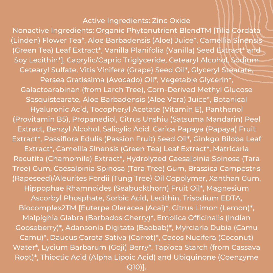 Eminence Organics - Eminence Lilikoi Mineral Daily Defense Moisturizer SPF 40 - ORESTA clean beauty simplified