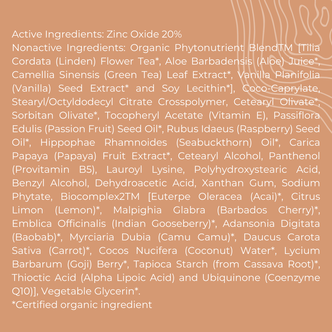 Eminence Organics - Eminence Lilikoi Mineral Sport Sunscreen SPF 30 - ORESTA clean beauty simplified