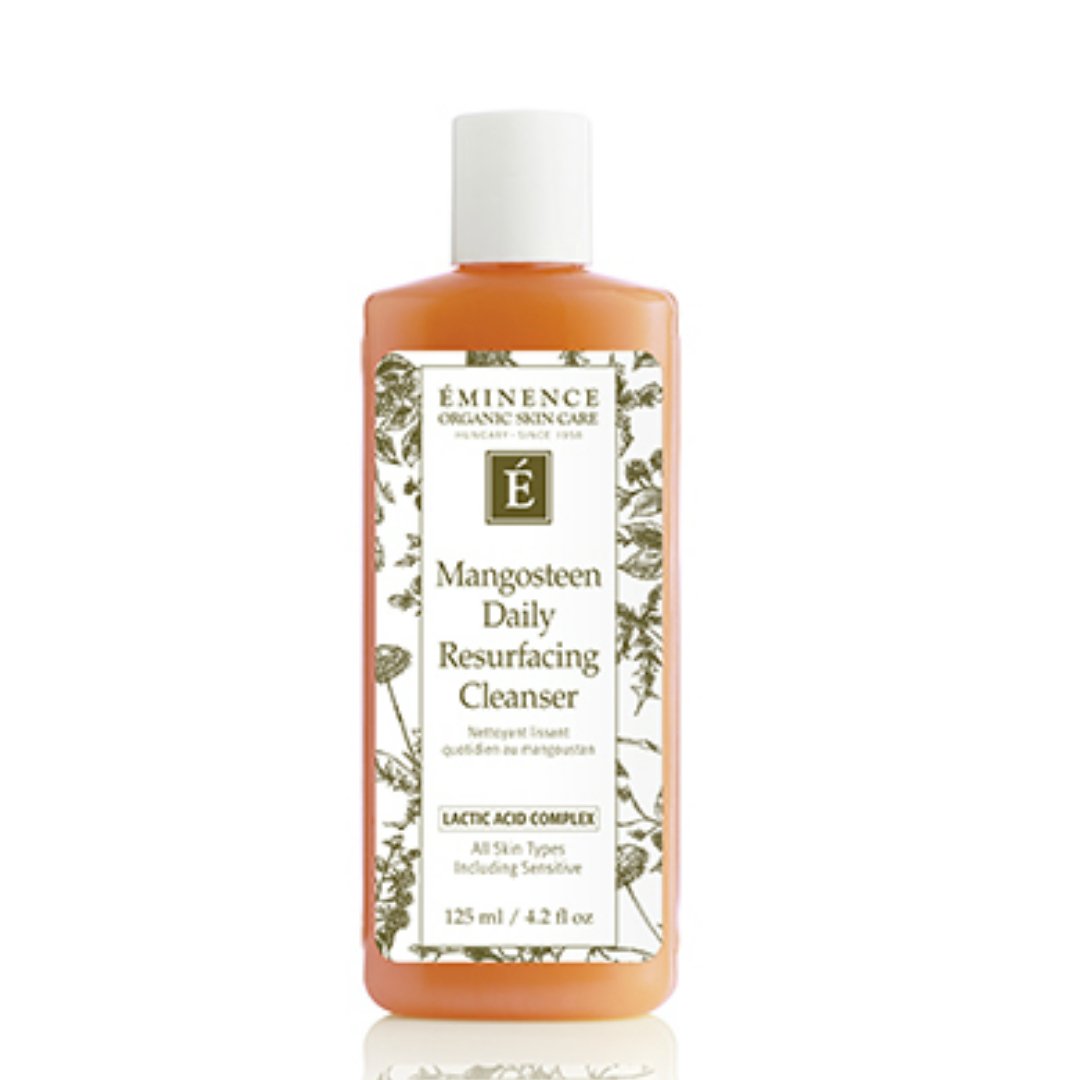 Eminence Organics - Eminence Mangosteen Resurfacing Cleanser - ORESTA clean beauty simplified