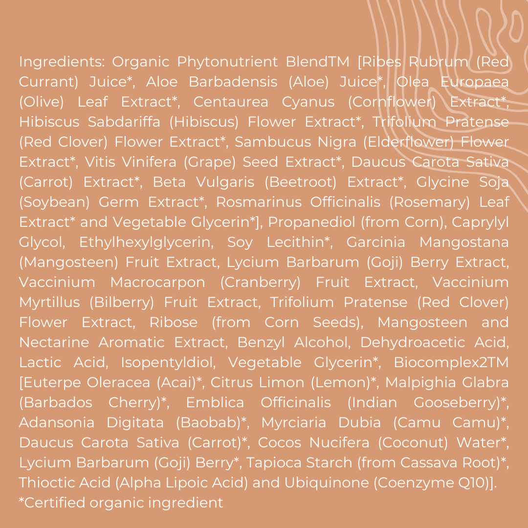 Eminence Organics - Eminence Mangosteen Revitalizing Mist - ORESTA clean beauty simplified