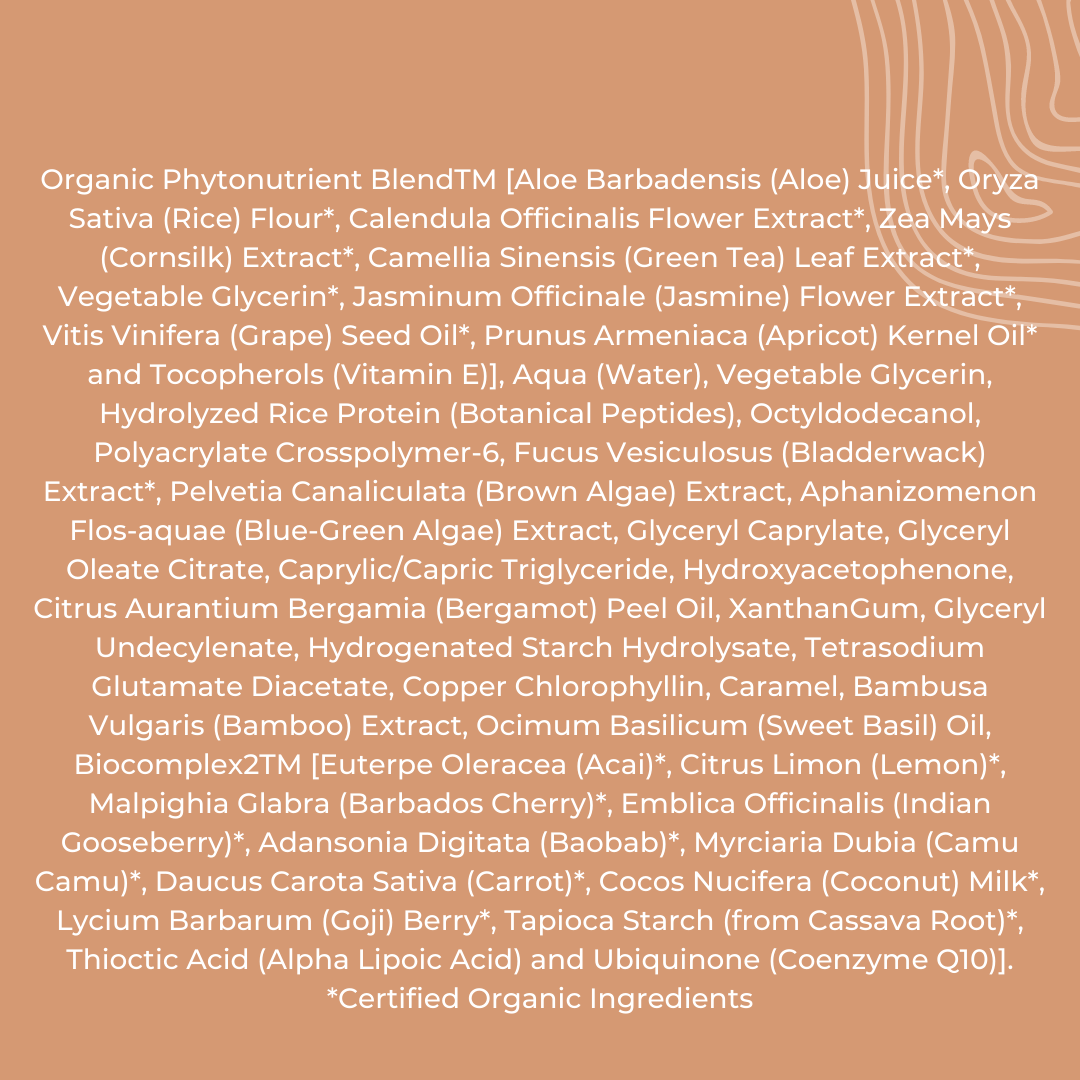 Eminence Organics - Eminence Marine Flower Peptide Concentrate - ORESTA clean beauty simplified