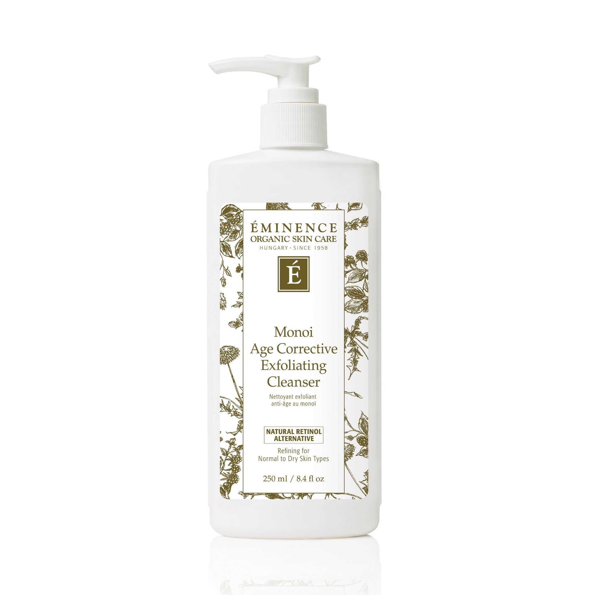 Eminence Organics - Eminence Monoi Age Corrective Exfoliating Cleanser - ORESTA clean beauty simplified