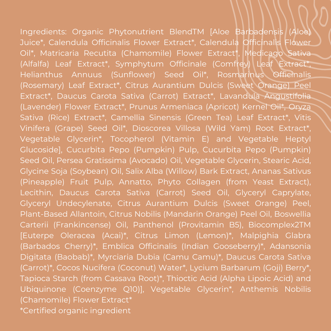 Eminence Organics - Eminence Pumpkin Latte Hydration Masque - ORESTA clean beauty simplified