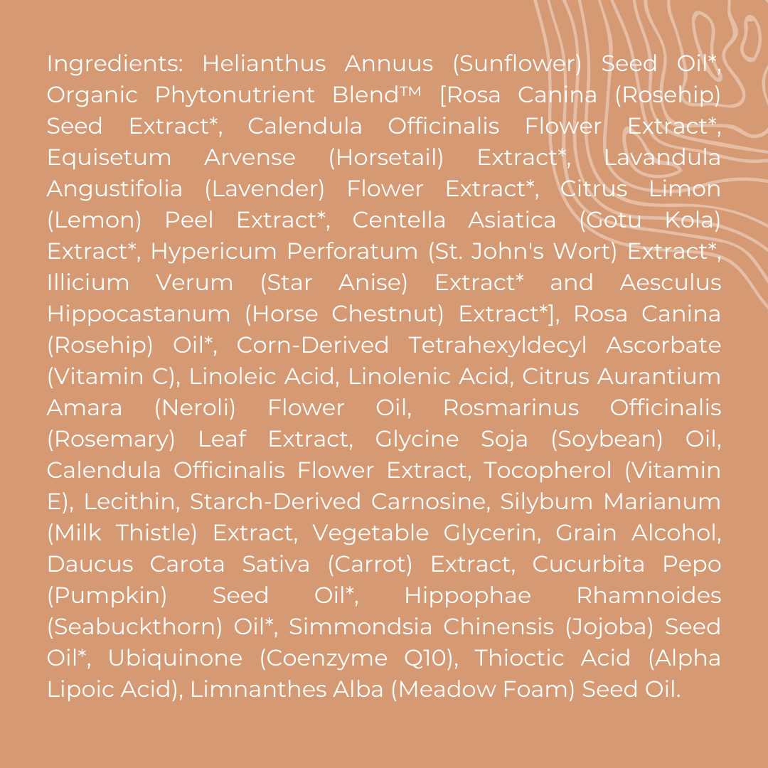 Eminence Organics - Eminence Rosehip Triple C+E Firming Oil - ORESTA clean beauty simplified