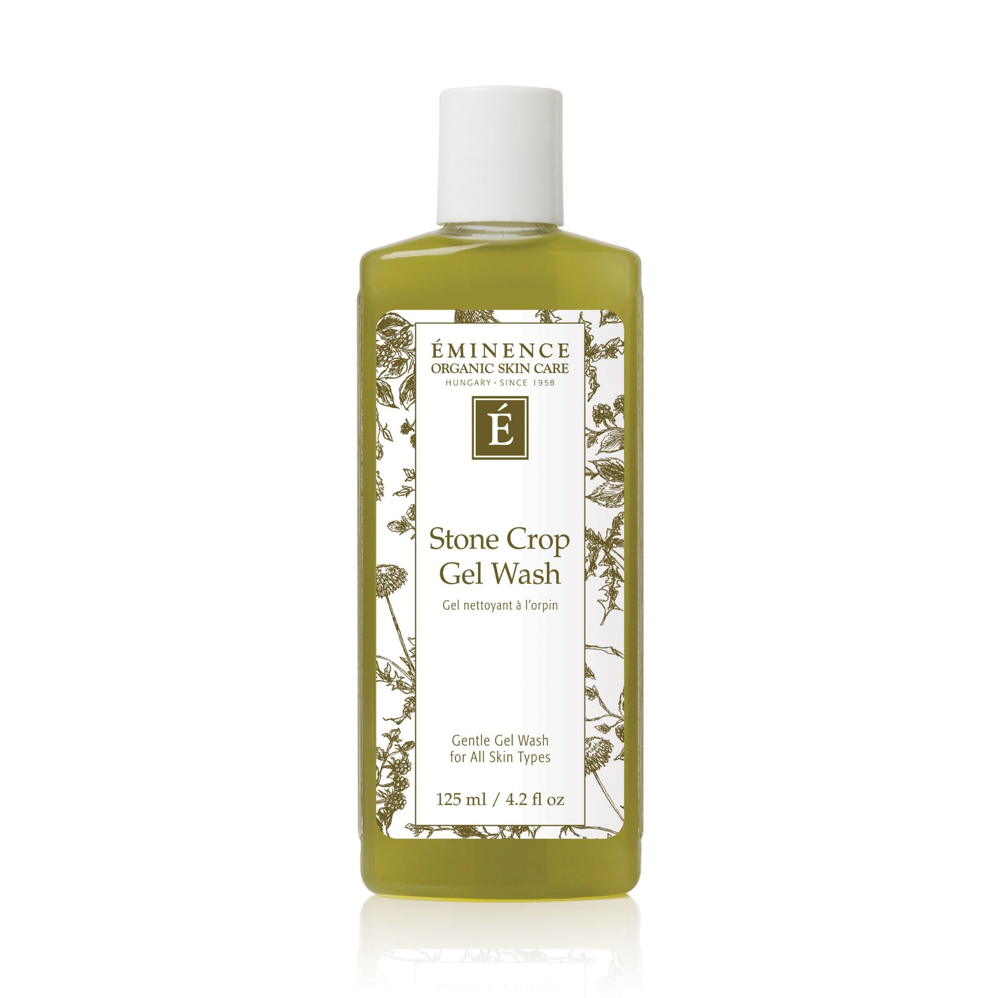 Eminence Organics - Eminence Stone Crop Gel Wash - ORESTA clean beauty simplified