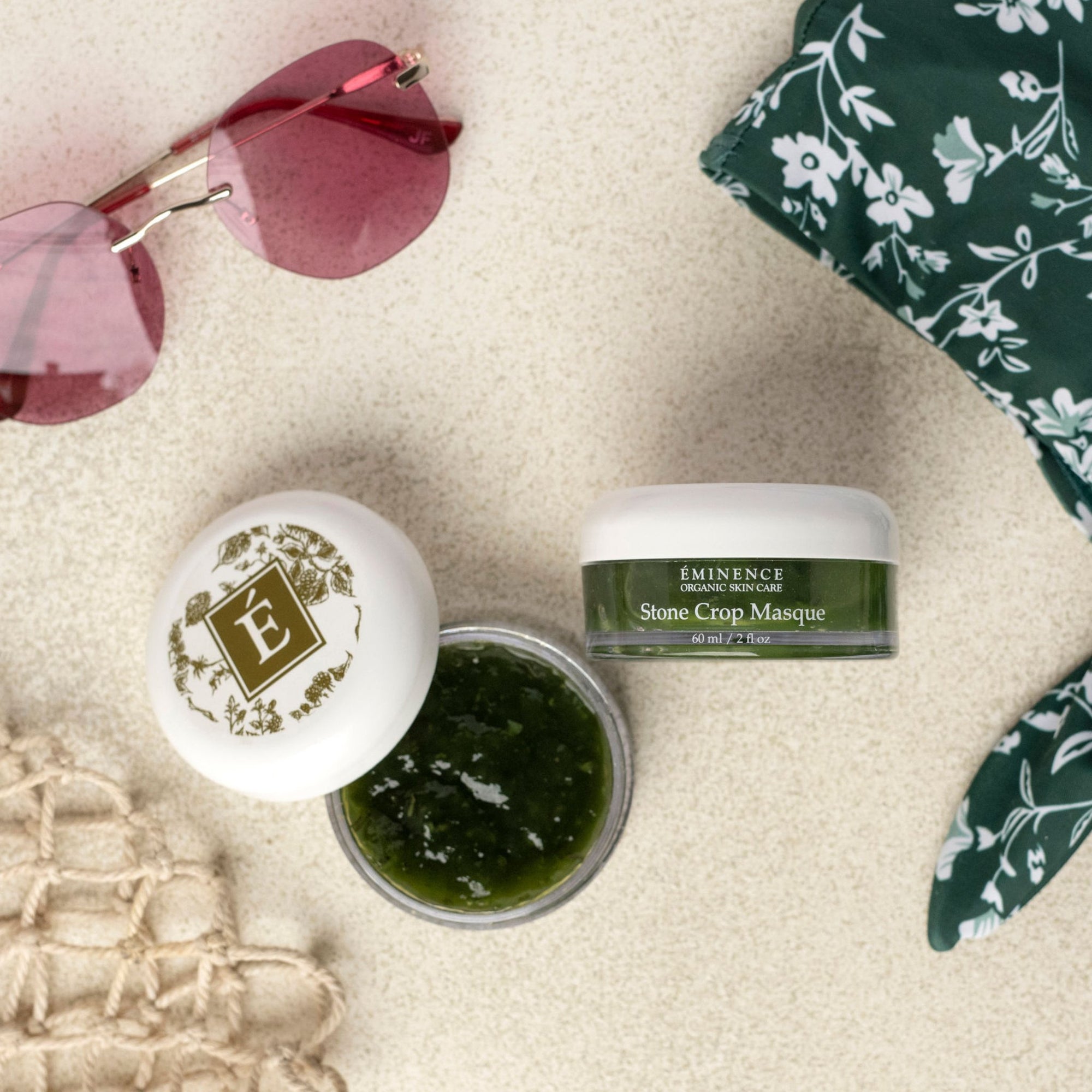 Eminence Organics - Eminence Stone Crop Masque - ORESTA clean beauty simplified