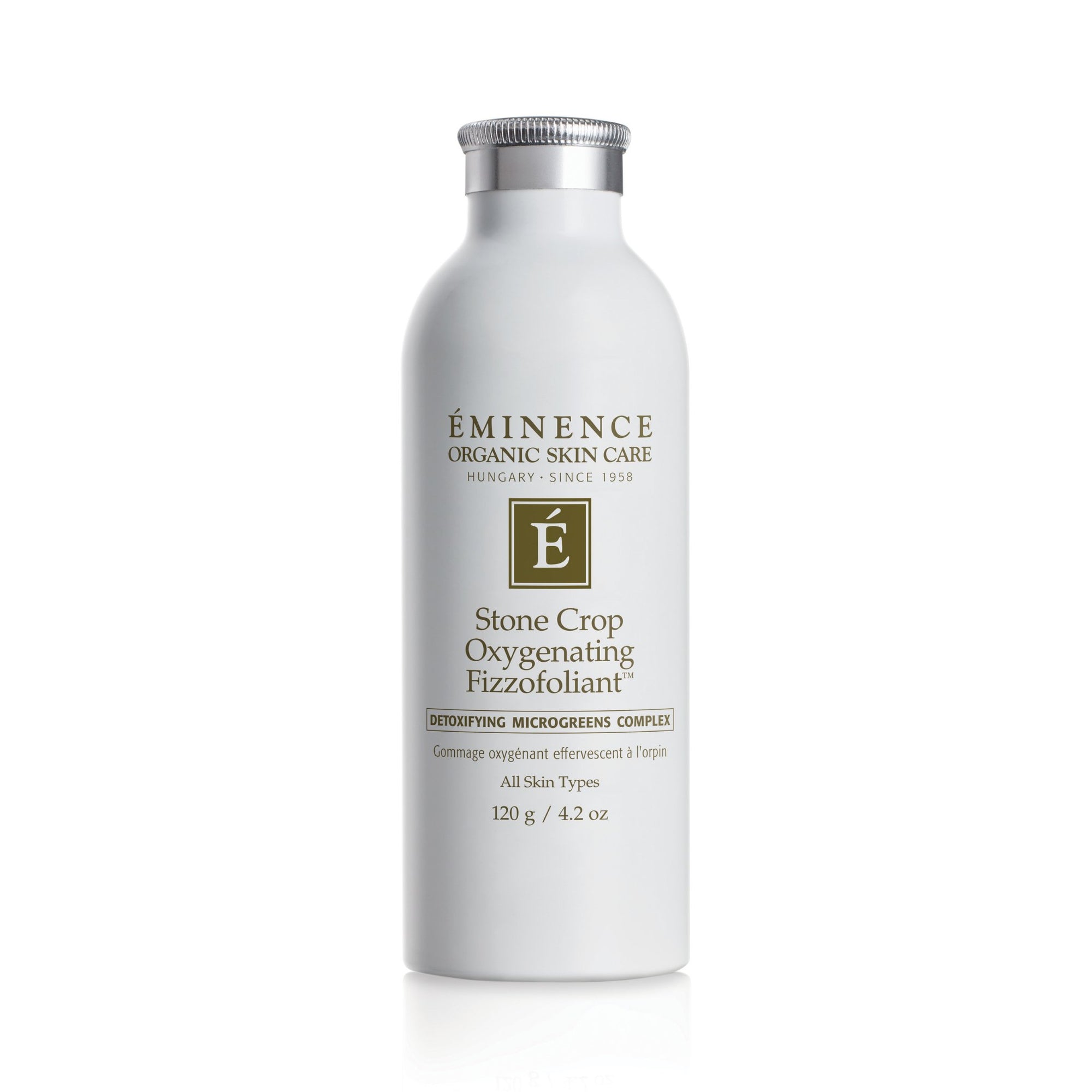 Eminence Organics - Eminence Stone Crop Oxygenating Fizzofoliant - ORESTA clean beauty simplified