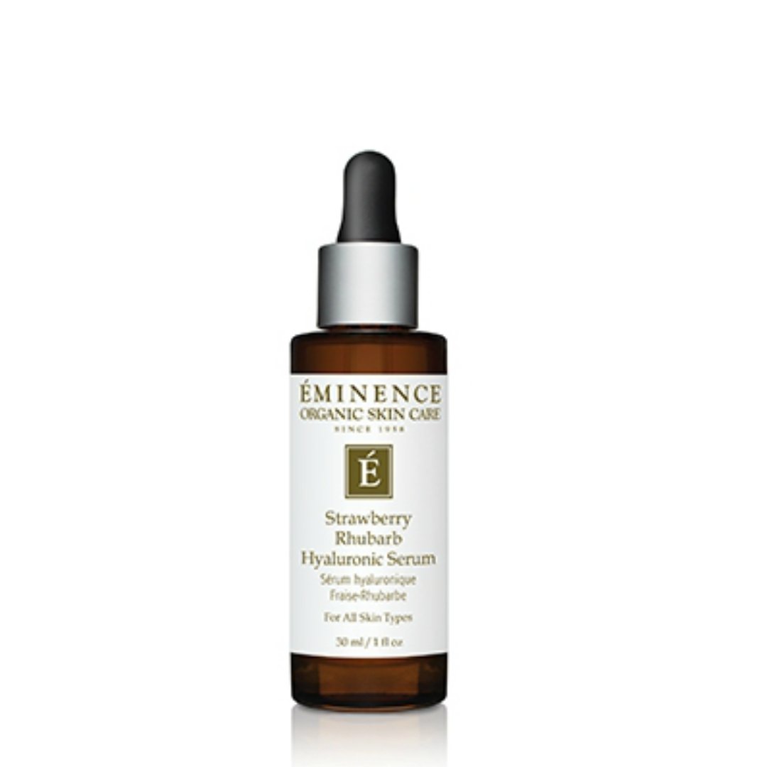 Eminence Organics - Eminence Strawberry Rhubarb Hyaluronic Serum - ORESTA clean beauty simplified