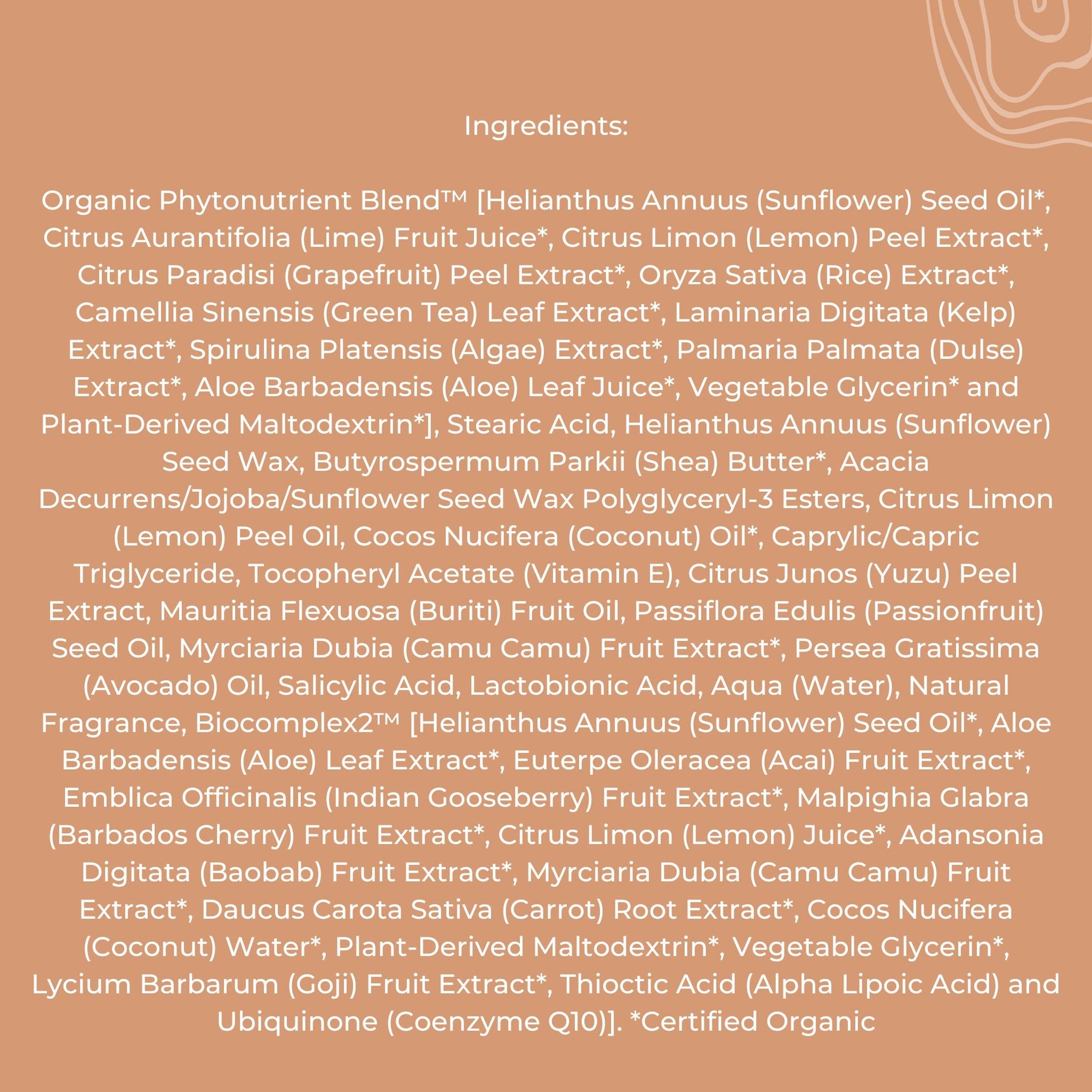 Eminence Organics - Eminence Yuzu Solid Body Oil - ORESTA clean beauty simplified