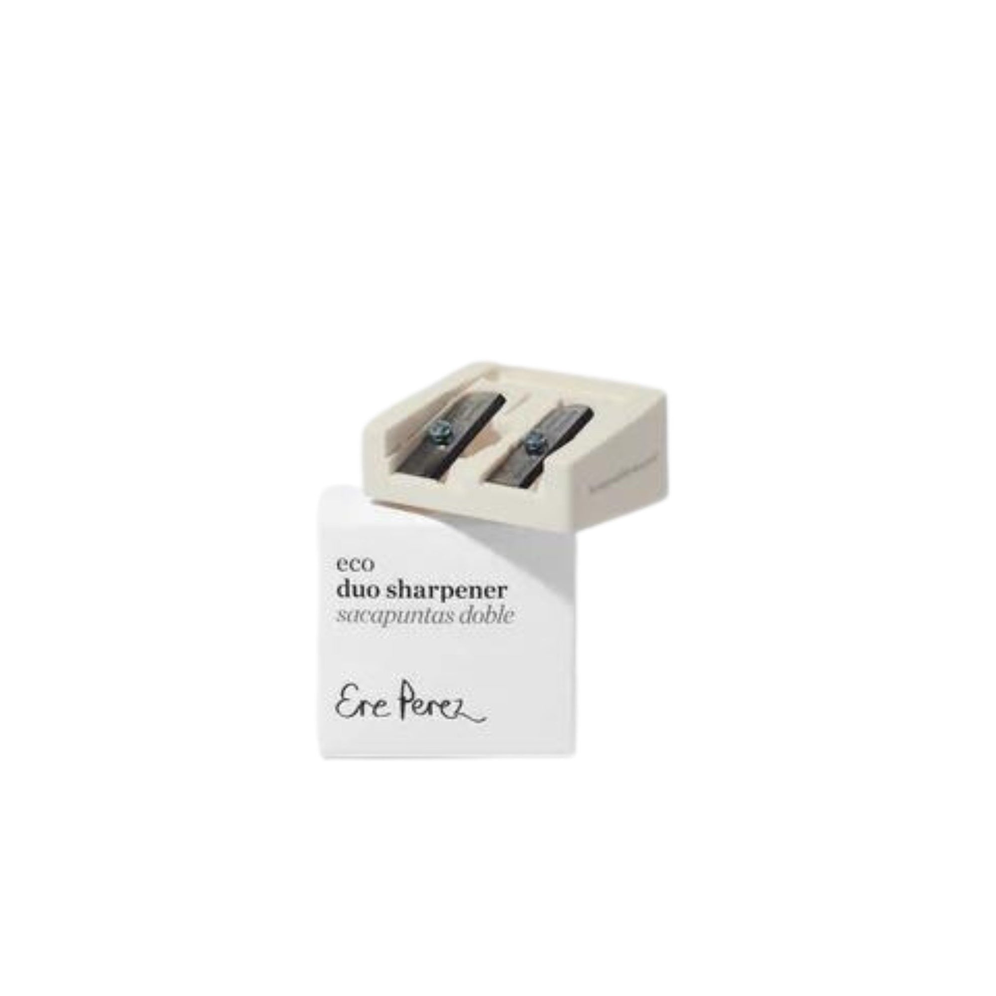 Ere Perez - Ere Perez Eco Duo Sharpener - ORESTA clean beauty simplified