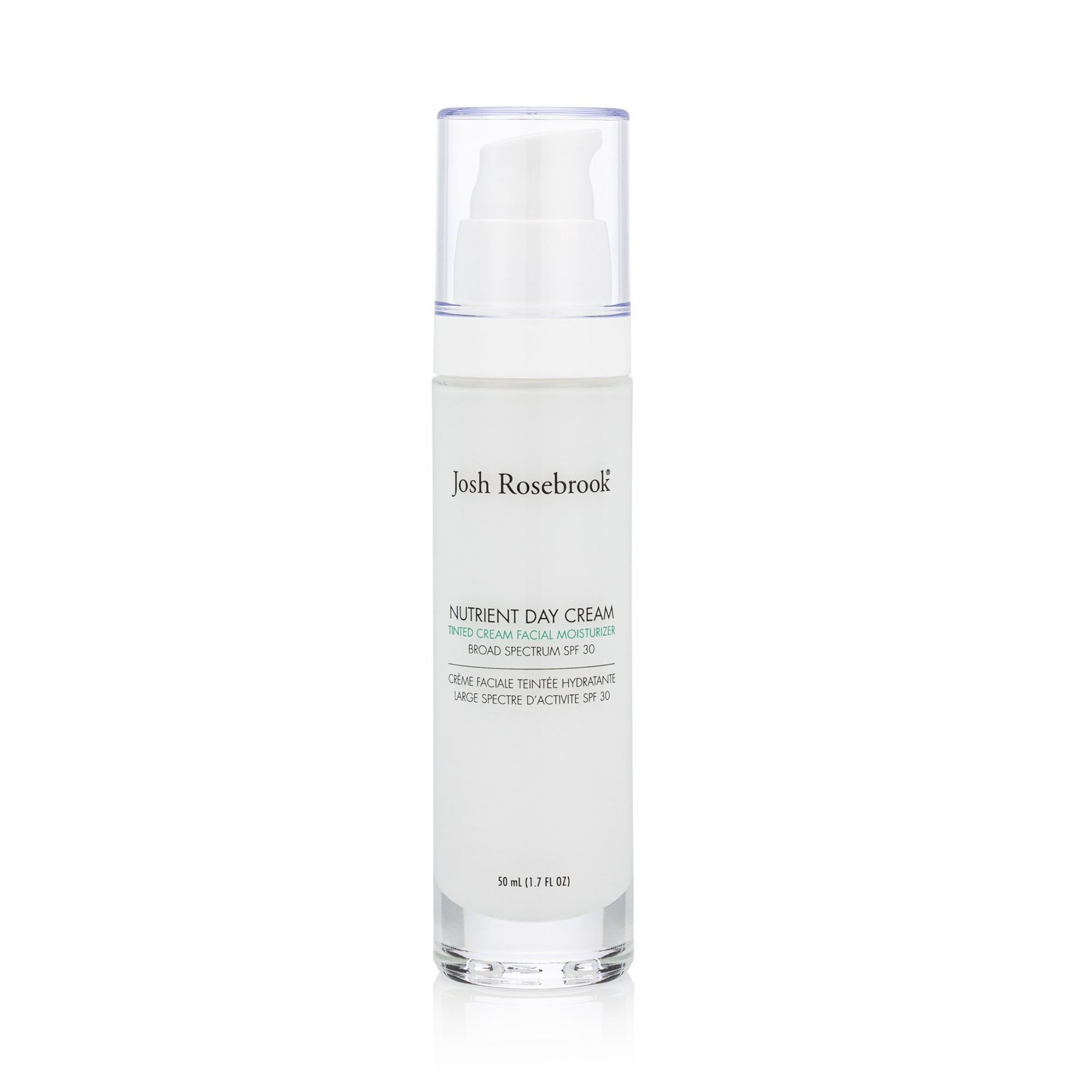 Josh Rosebrook - Josh Rosebrook Nutrient Day Cream SPF 30 - ORESTA clean beauty simplified