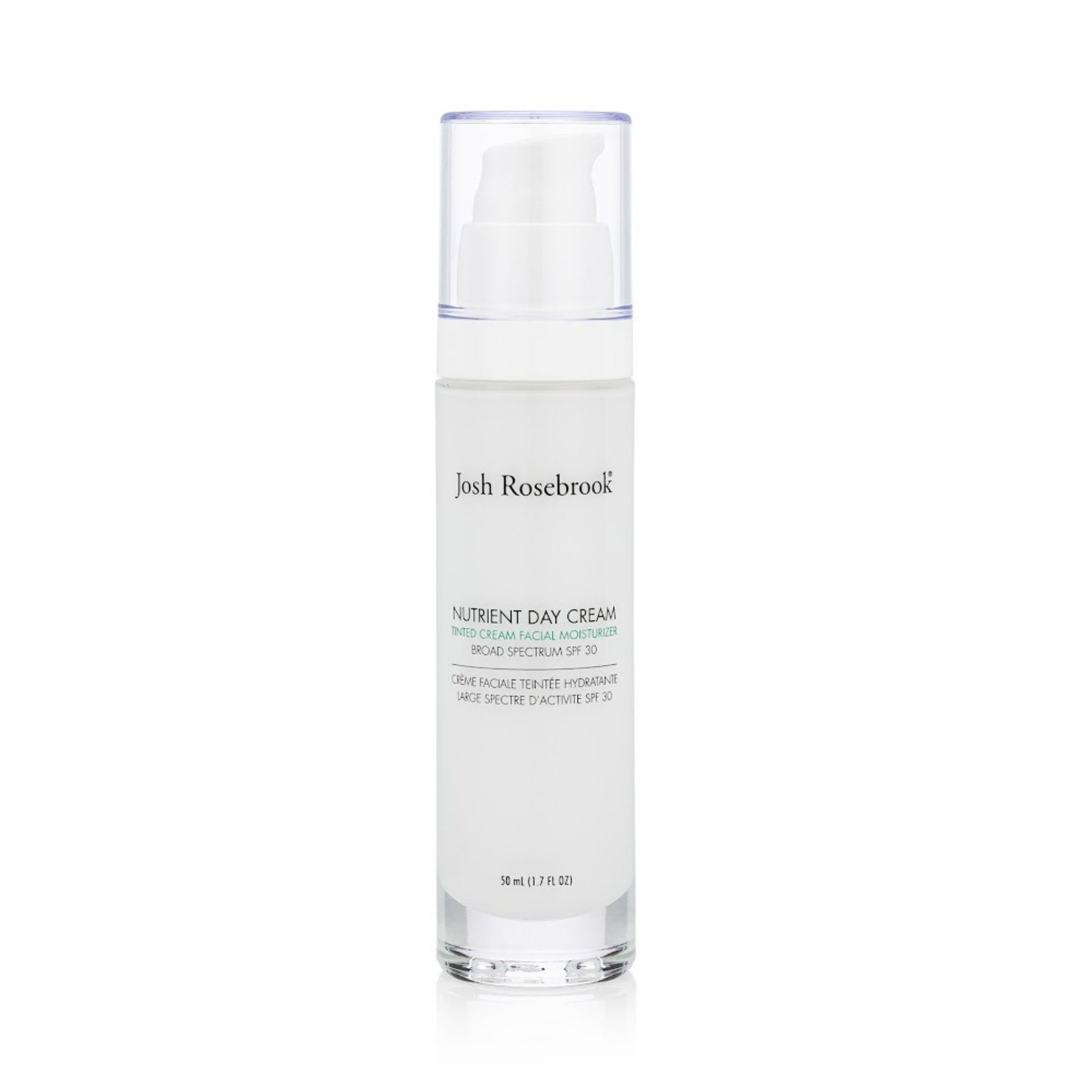 Josh Rosebrook - Josh Rosebrook Nutrient Day Cream Tinted SPF 30 - ORESTA clean beauty simplified