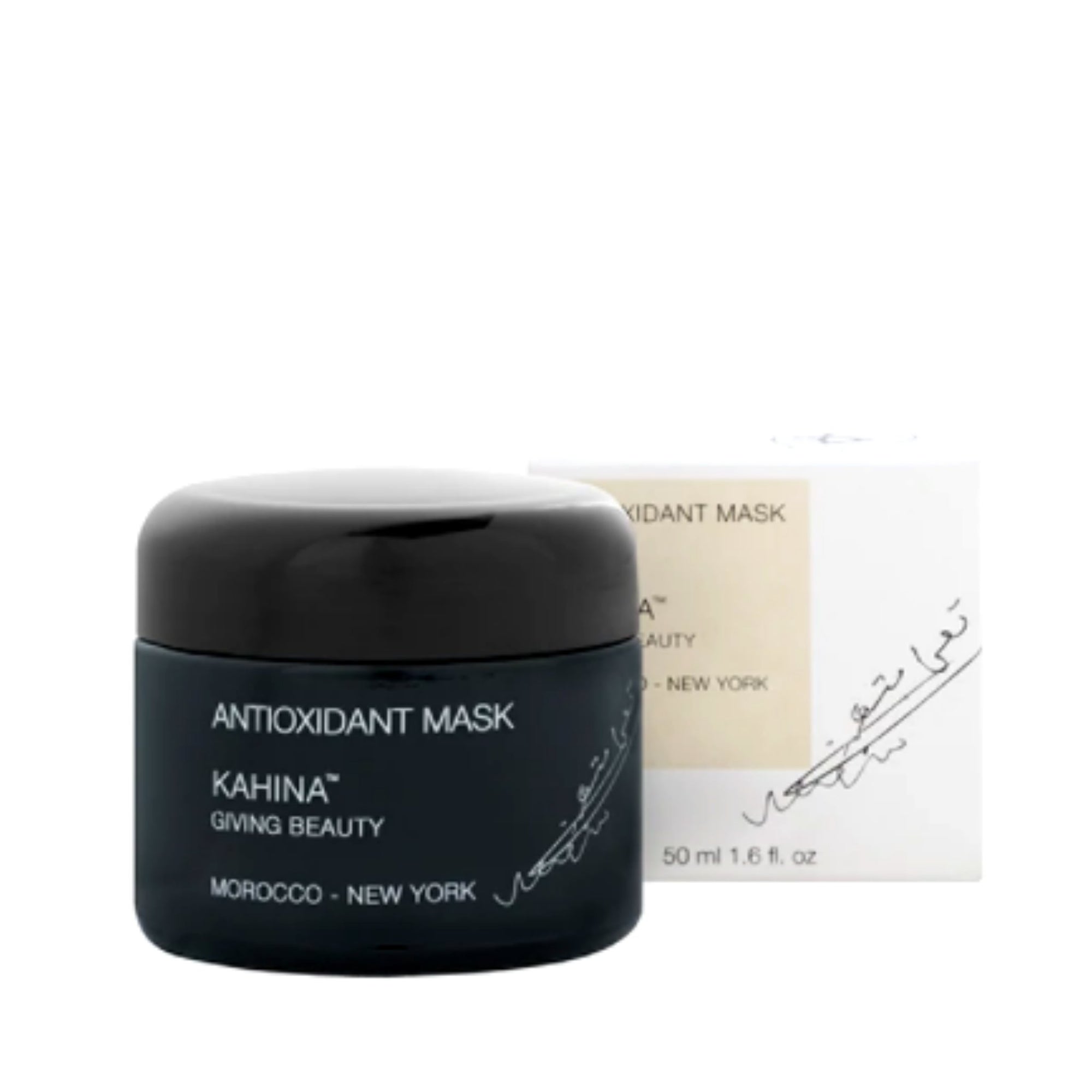 Kahina - Kahina Antioxidant Masque - ORESTA clean beauty simplified