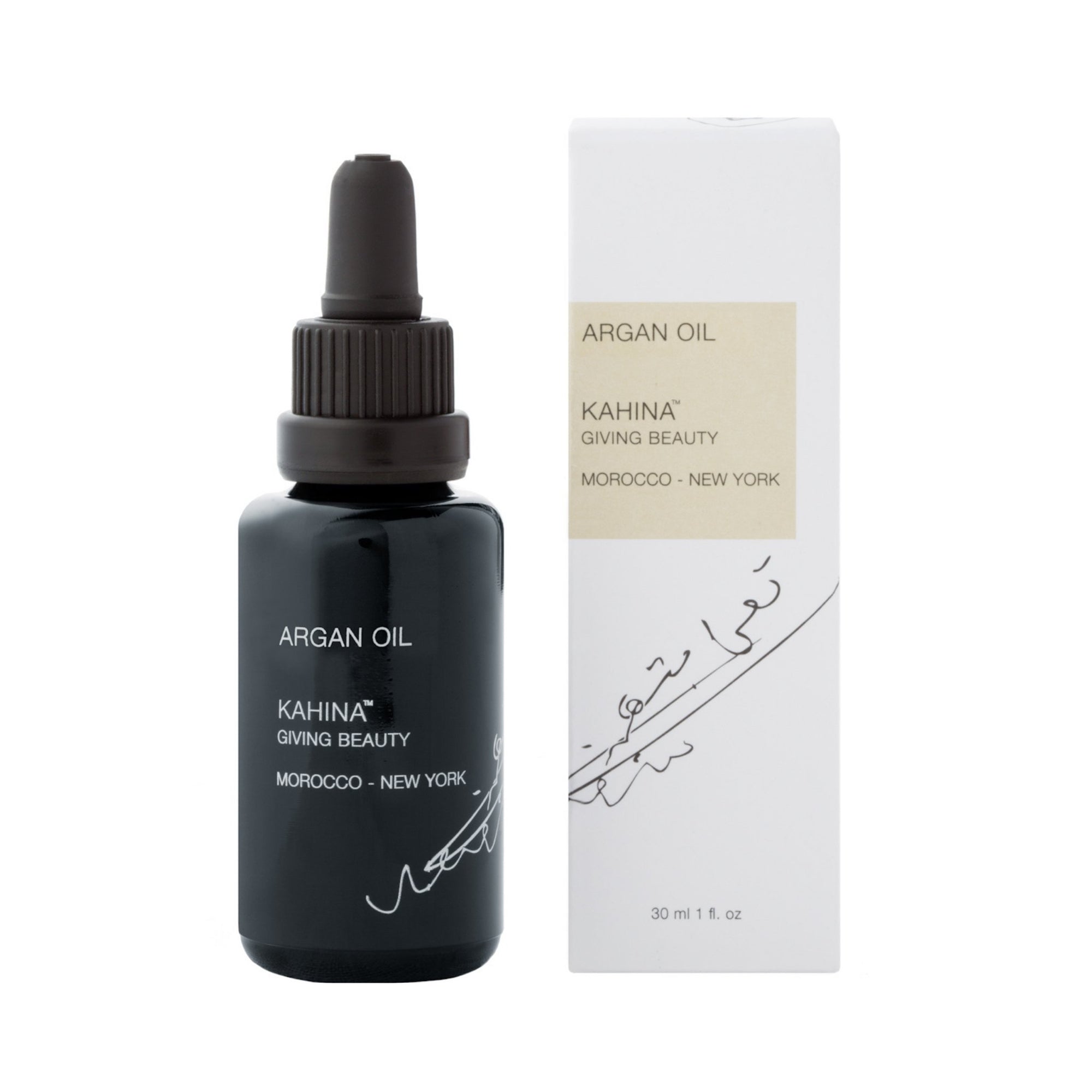 Kahina - Kahina Argan Oil - ORESTA clean beauty simplified