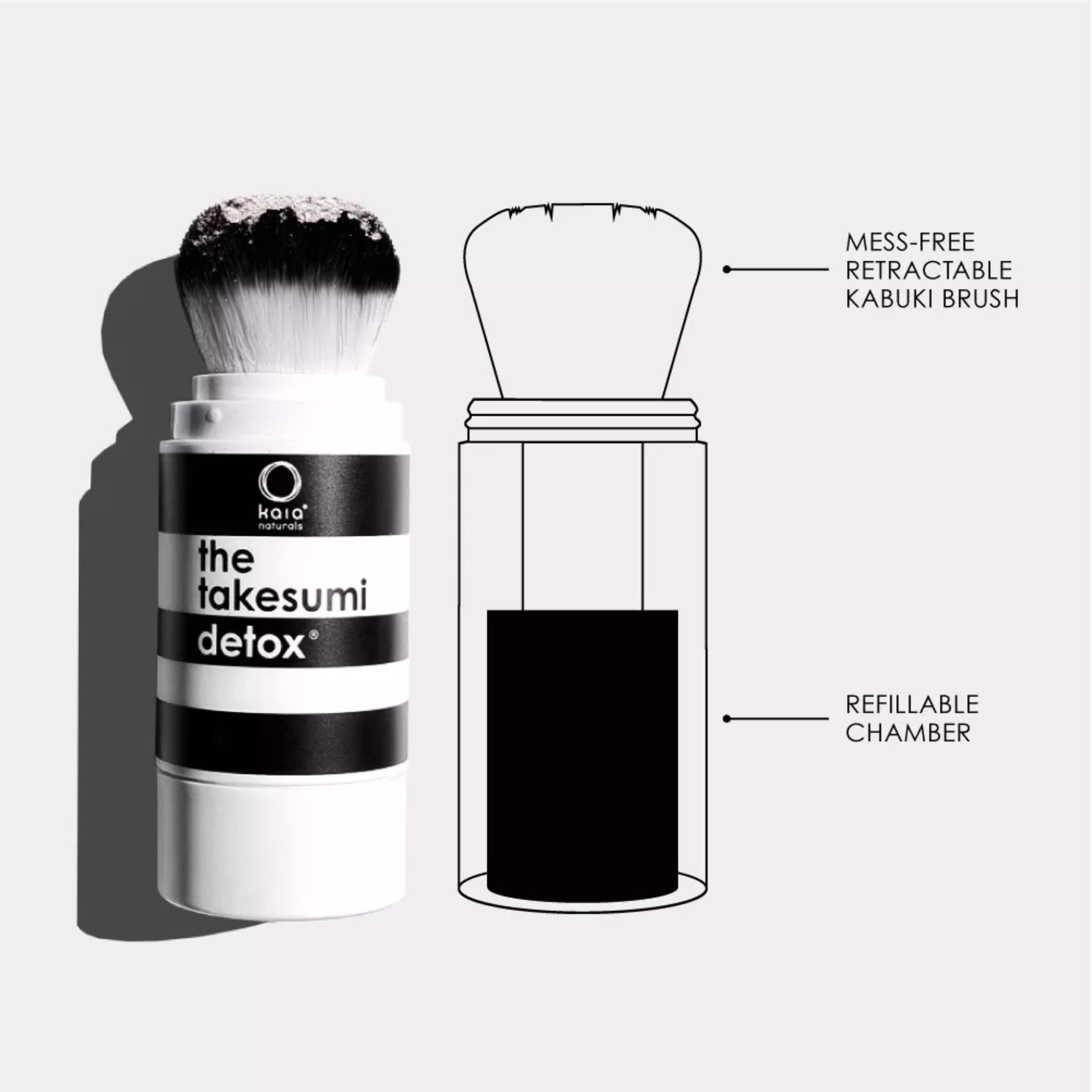 Kaia - Kaia Naturals The Sweat Powder - ORESTA clean beauty simplified