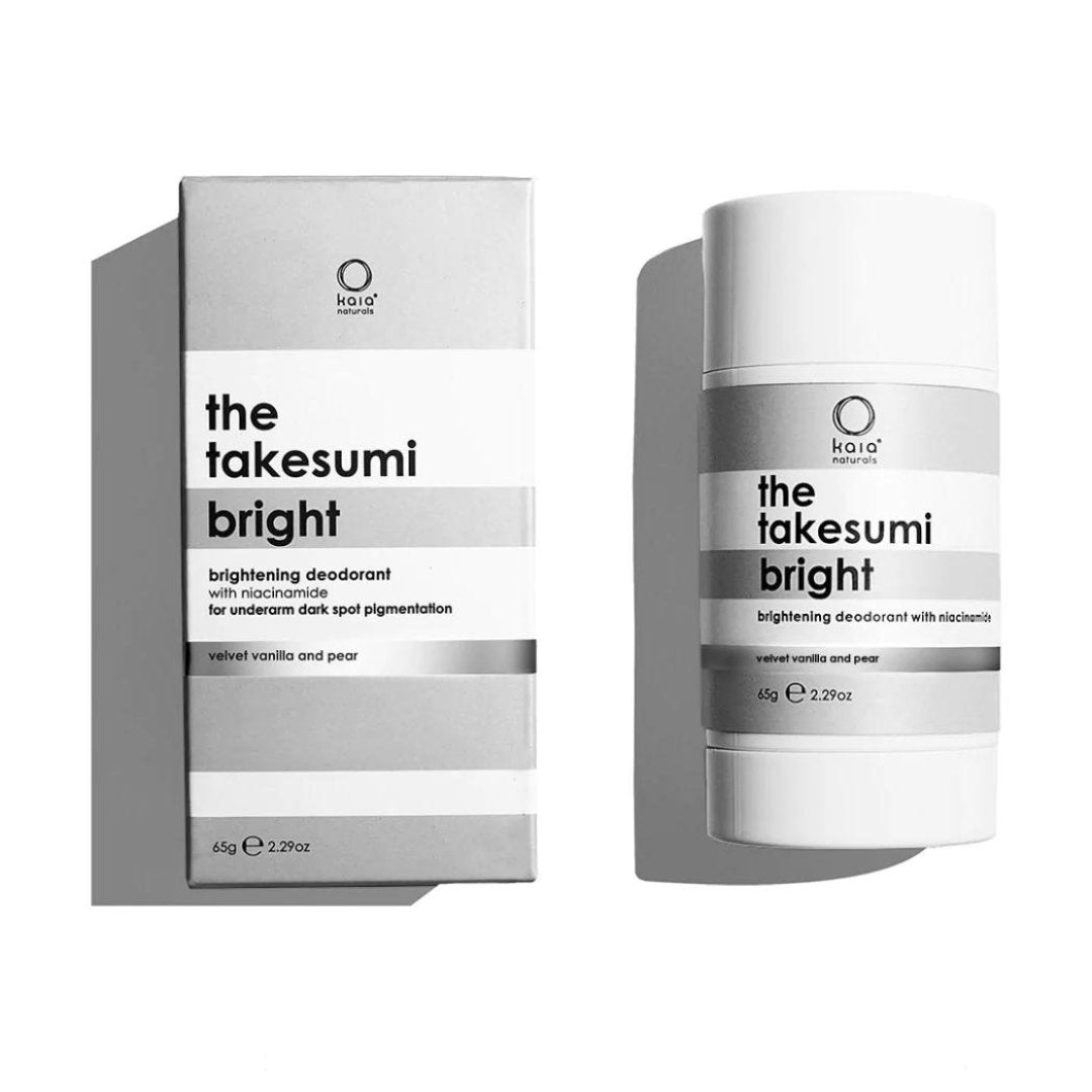 Kaia - Kaia Takesumi Bright Brightening Deodorant - ORESTA clean beauty simplified