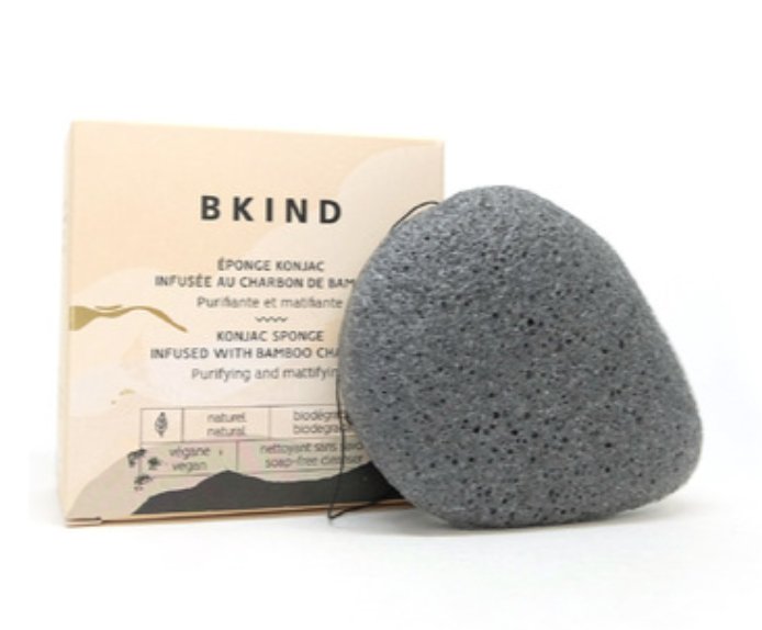 Konjac - Bkind Konjac Sponges - ORESTA clean beauty simplified