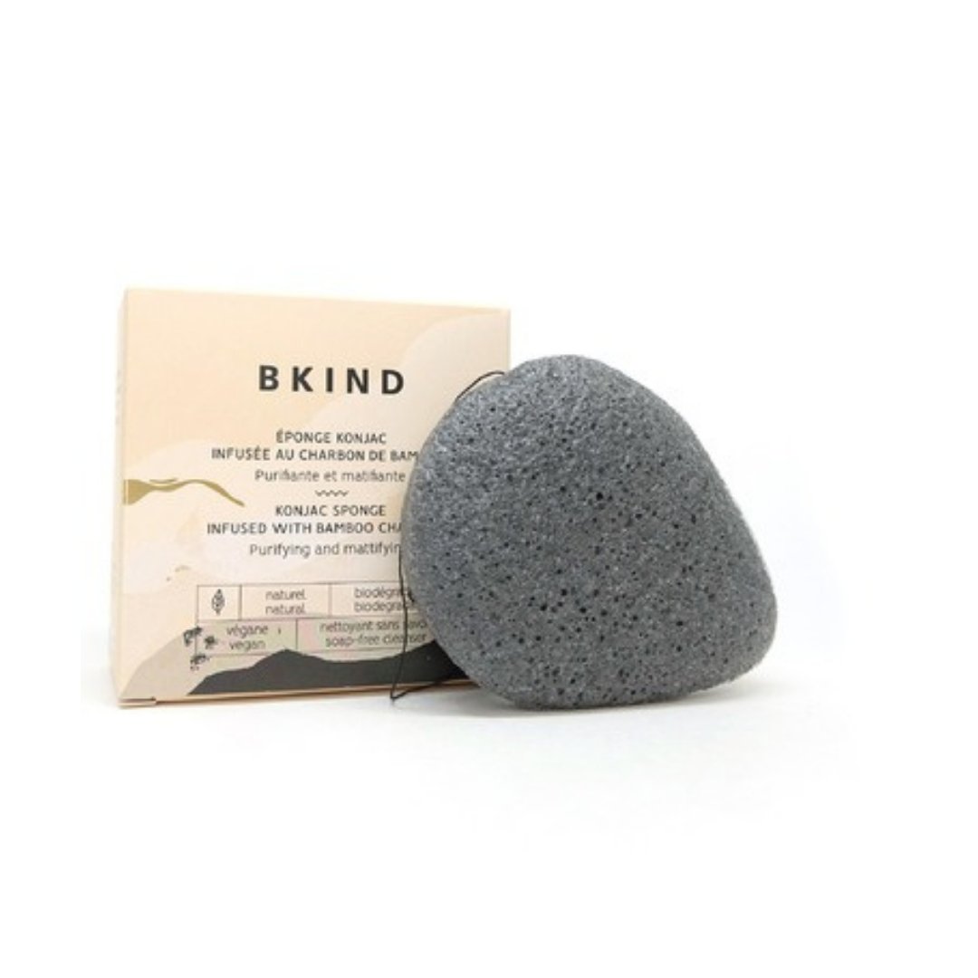 Konjac - Bkind Konjac Sponges - ORESTA clean beauty simplified