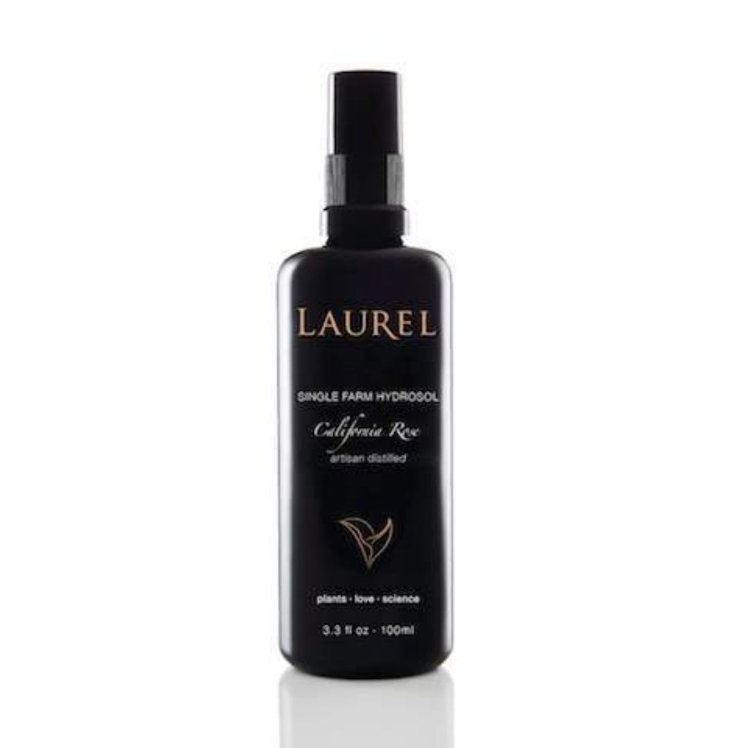 Laurel Skin - Laurel California Rose Hydrosol - ORESTA clean beauty simplified