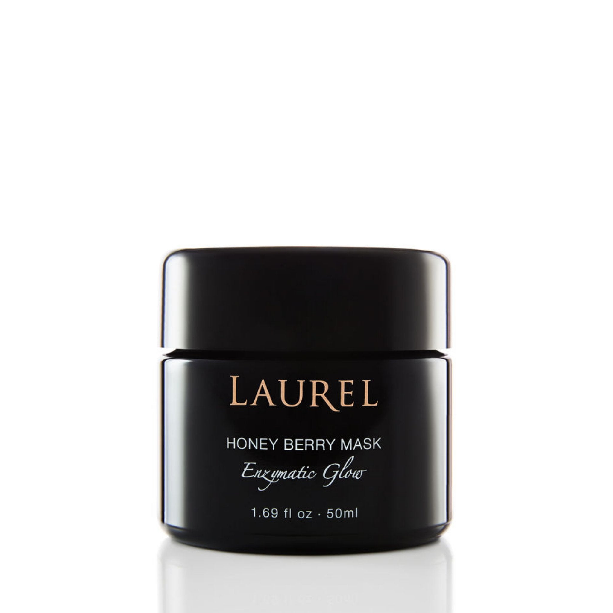 Laurel Whole Plant Organics | Honey Enzyme Facial Mask | Ottawa ...