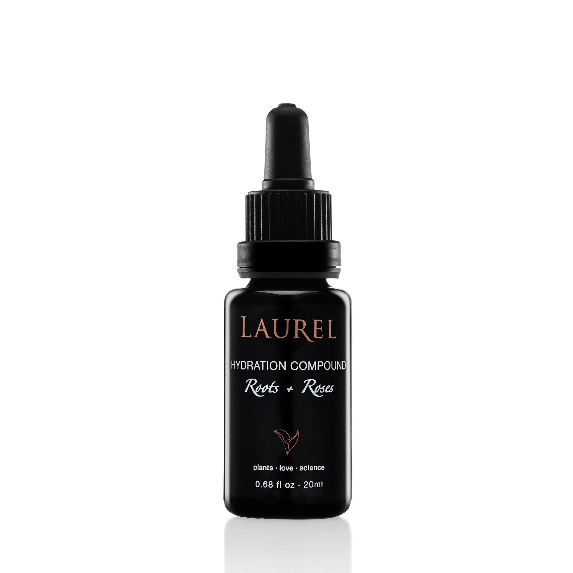 Laurel Skin - Laurel Hydration Compound Roots + Roses - ORESTA clean beauty simplified