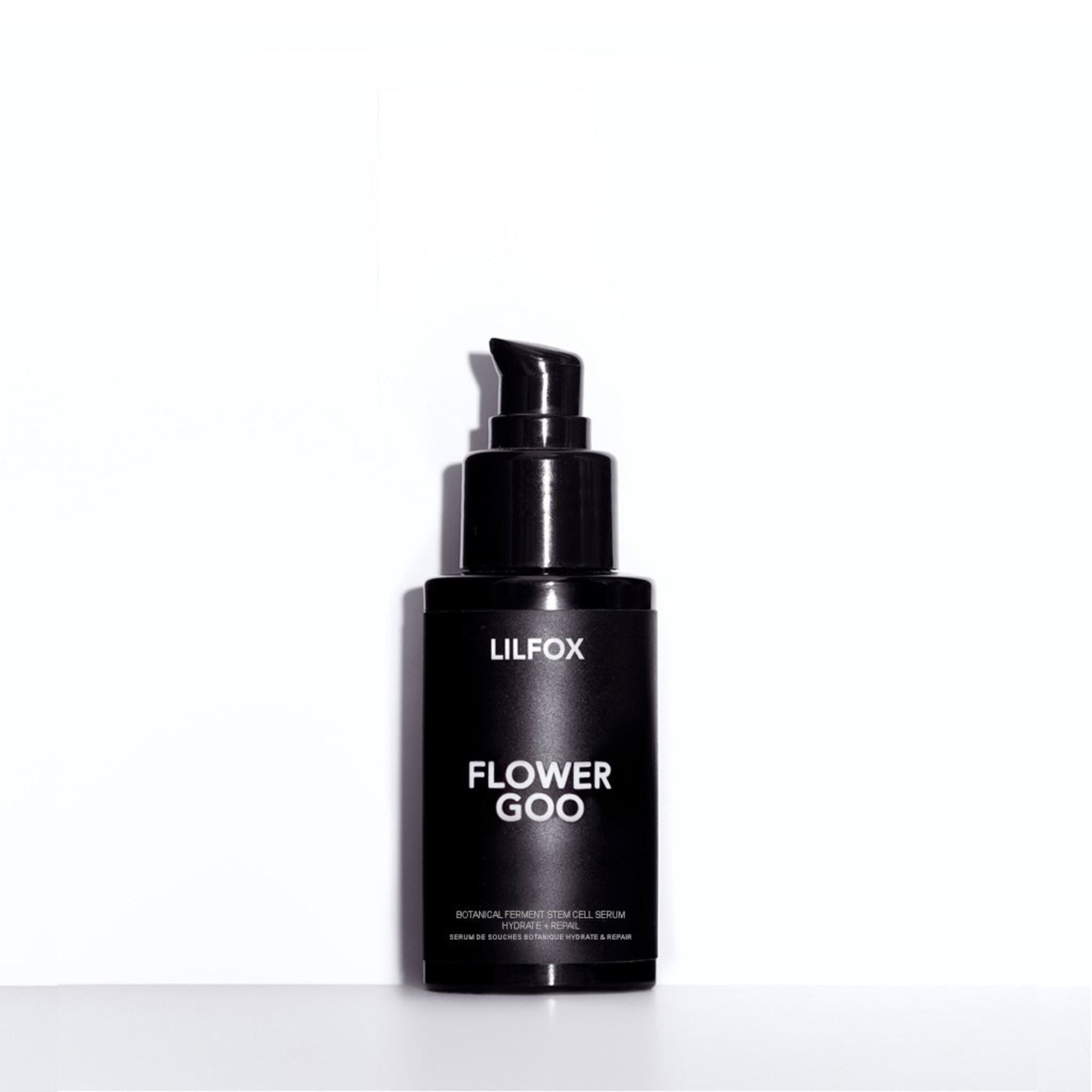 Lilfox - LILFOX Flower Goo Botanic Ferment Stem Cell Serum - ORESTA clean beauty simplified