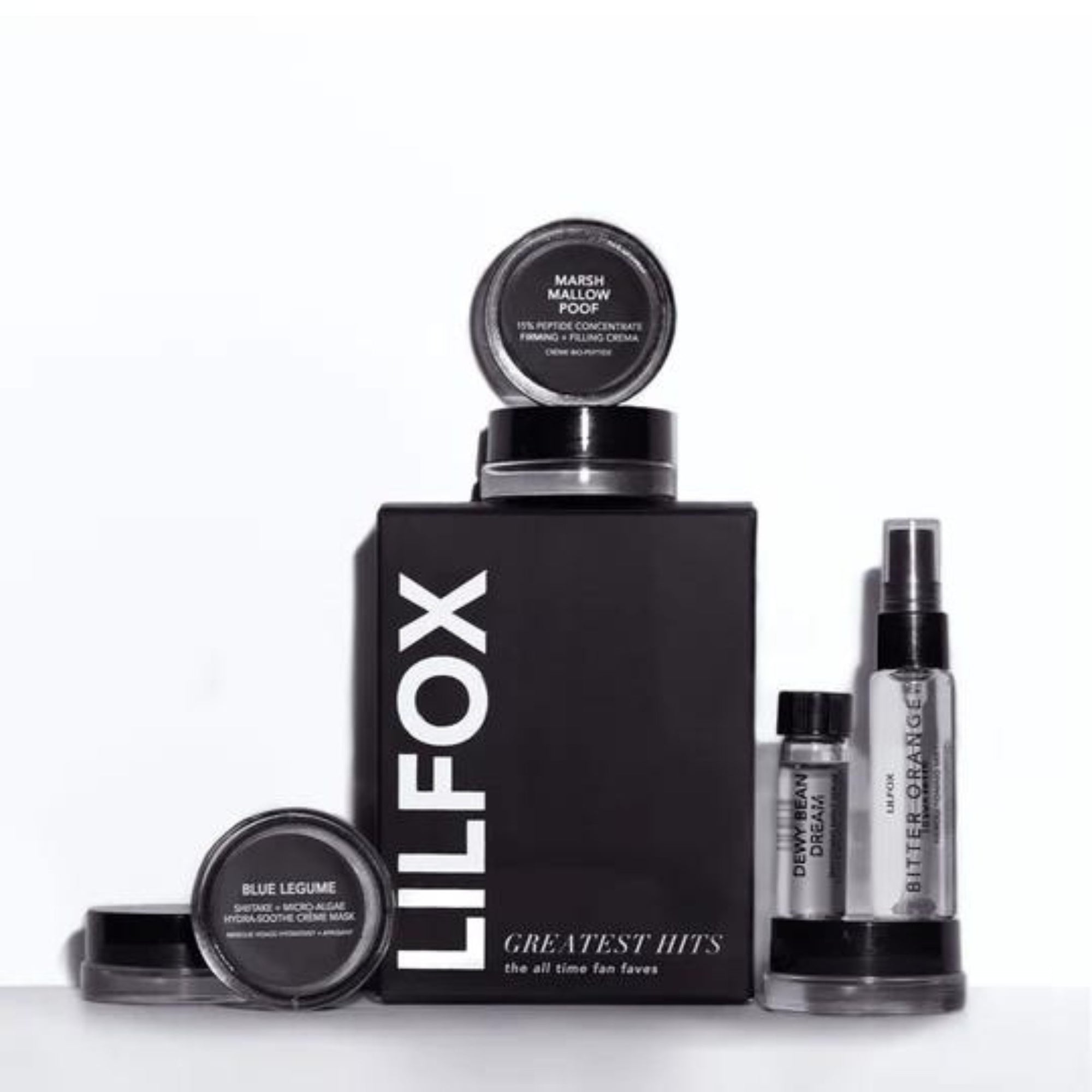 Lilfox - LILFOX Greatest Hits Set - ORESTA clean beauty simplified