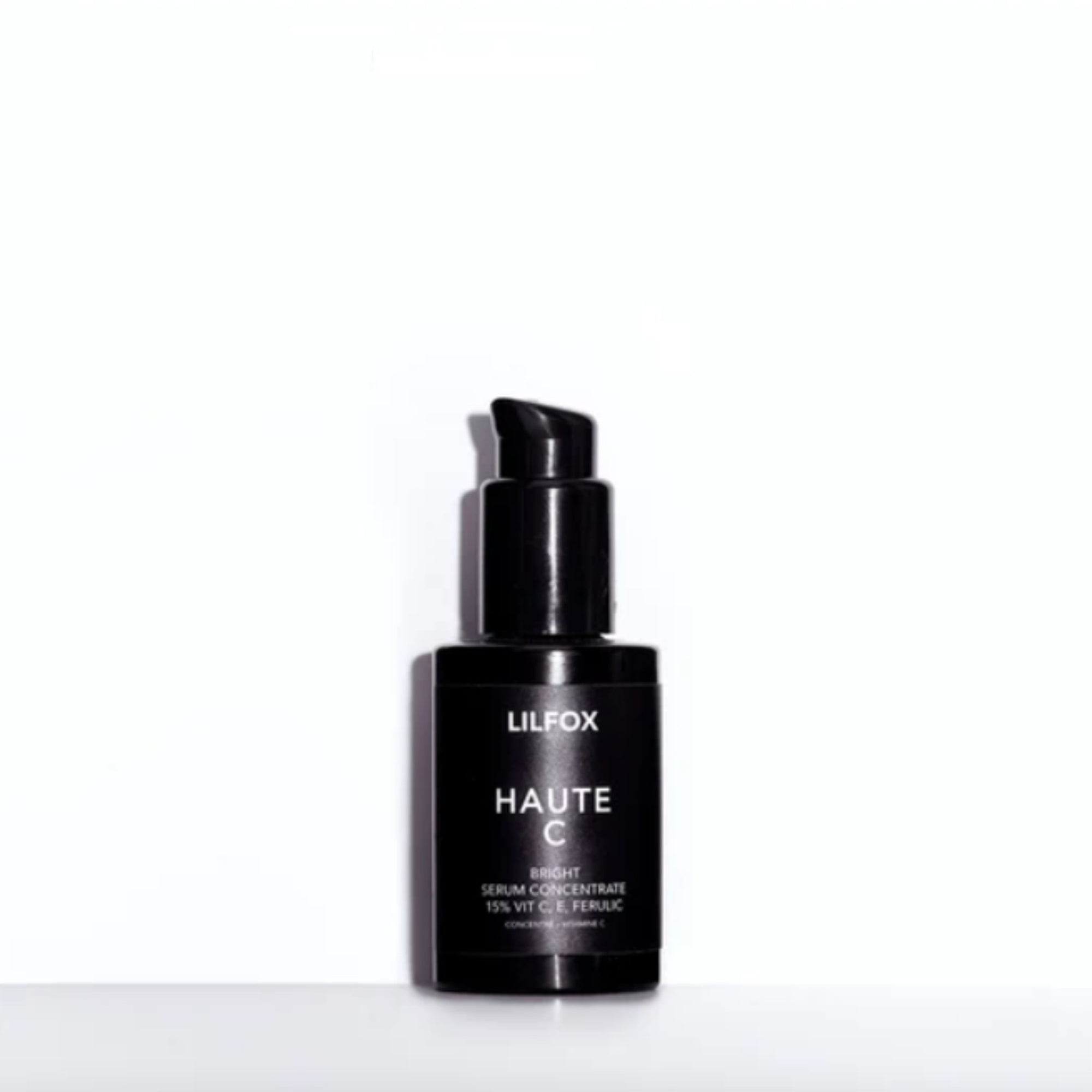 Lilfox - LILFOX HAUTE C Bright Serum - ORESTA clean beauty simplified