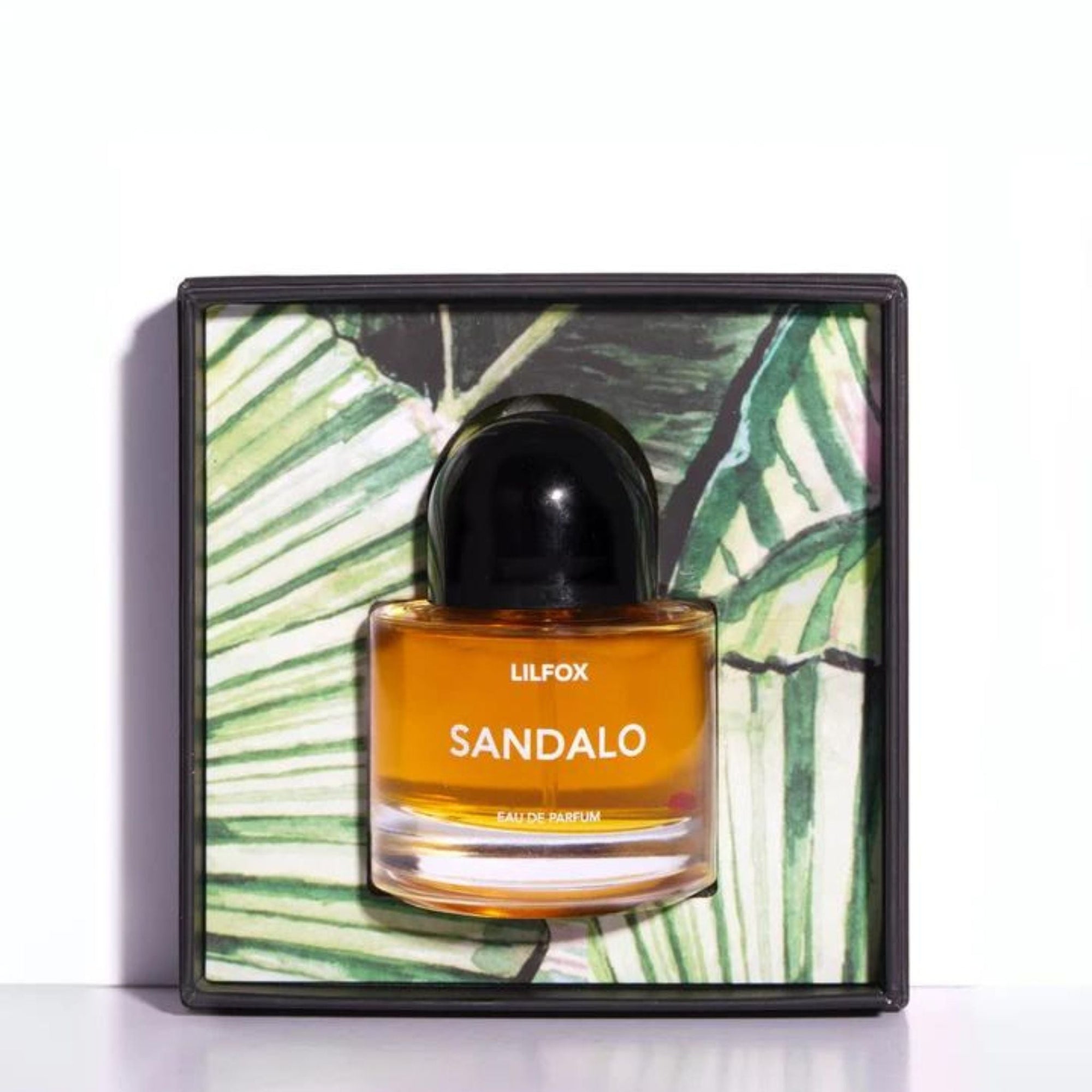 Lilfox - LILFOX Sandalo Eau De Parfum - ORESTA clean beauty simplified