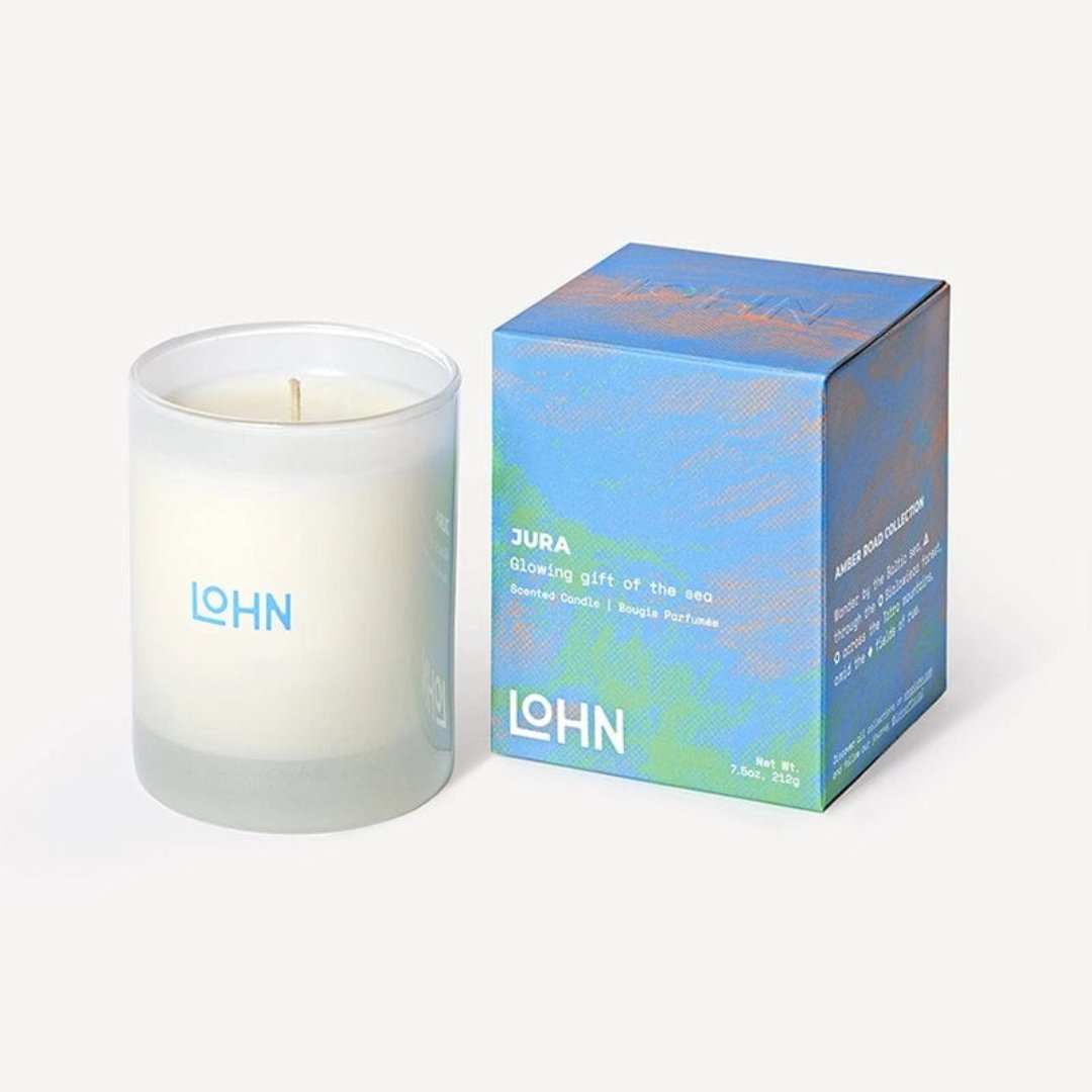 LOHN - LOHN JURA Candle - ORESTA clean beauty simplified