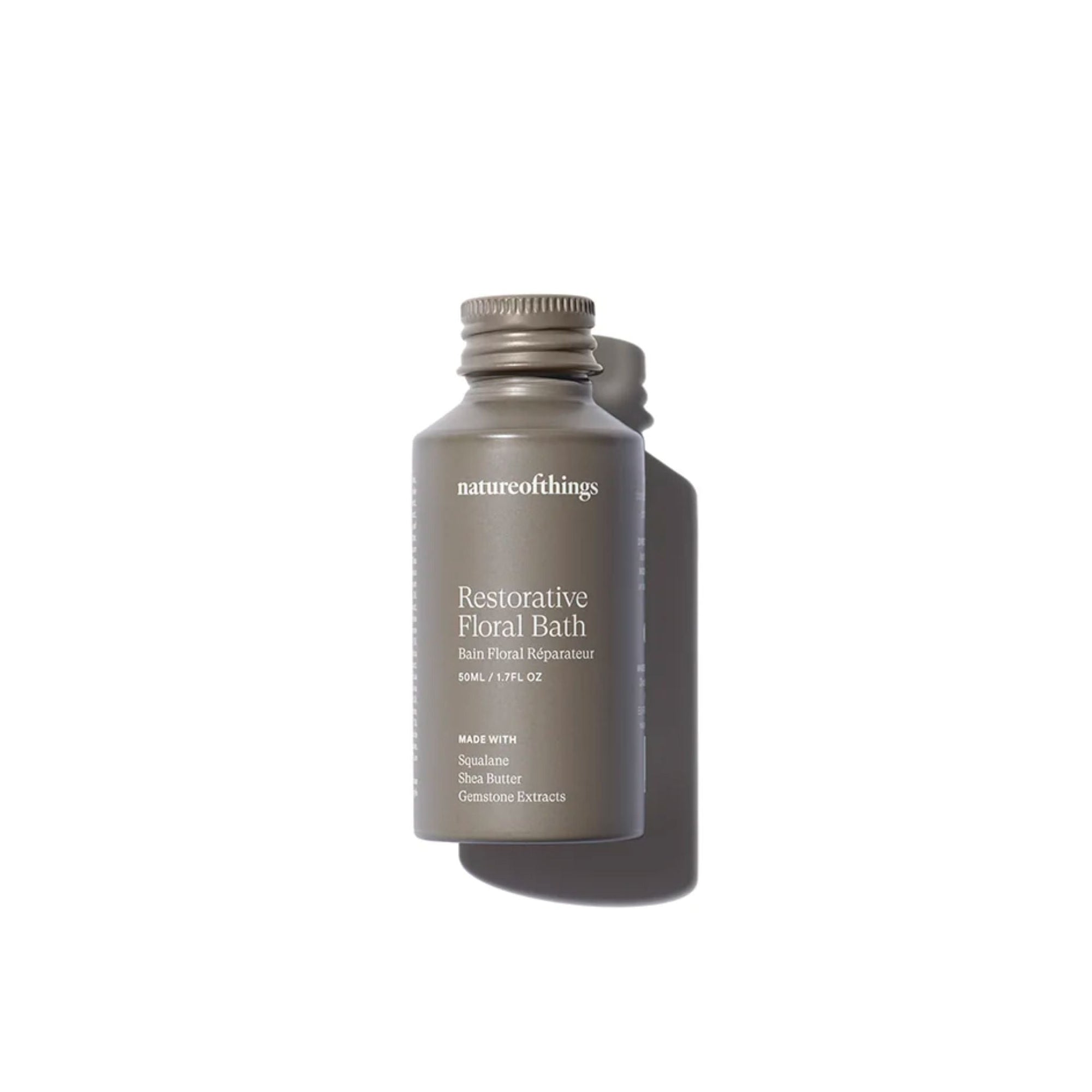 natureofthings - natureofthings Restorative Floral Bath - ORESTA clean beauty simplified