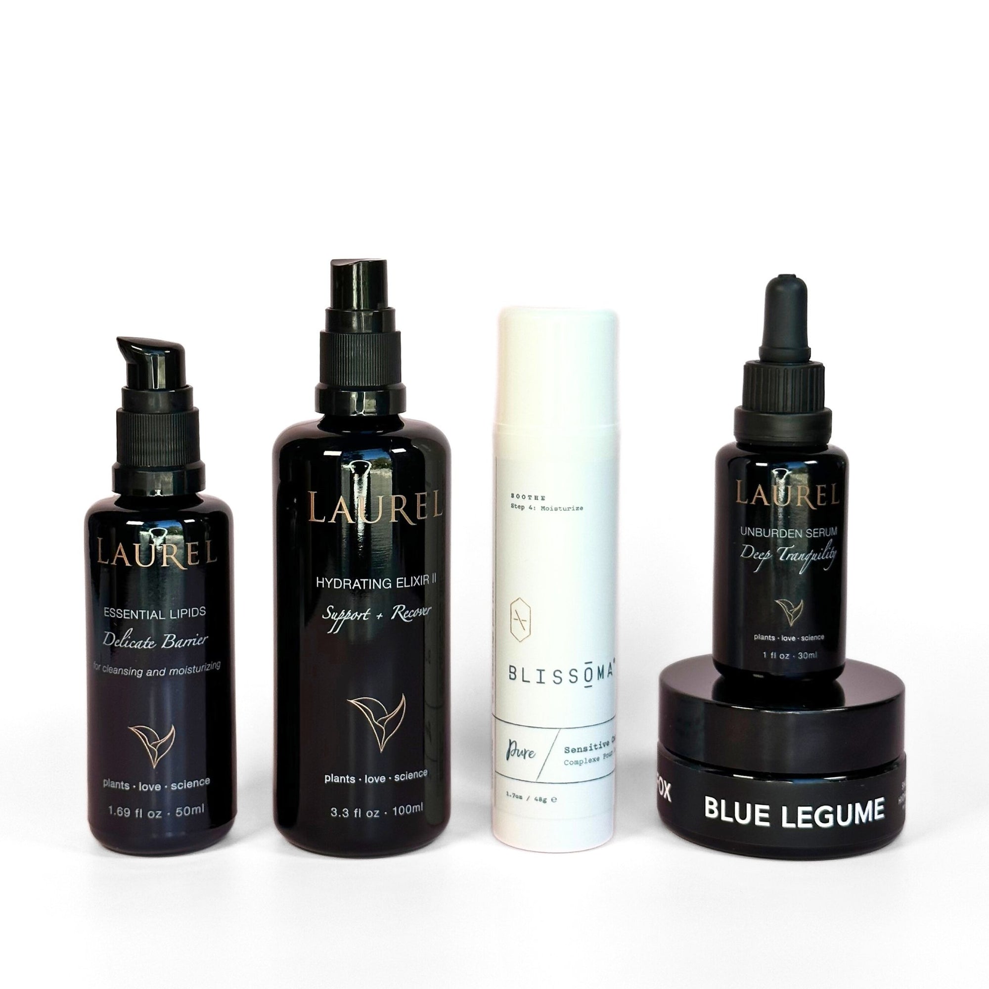 ORESTA clean beauty simplified - Sensitive Skin - Elevated Set - ORESTA clean beauty simplified