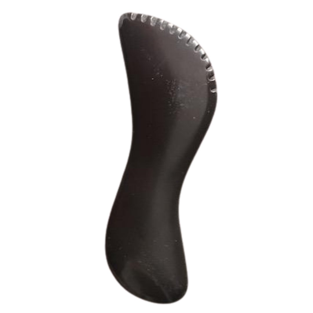 ORESTA organic skin care - ORESTA Bian Eye Gua Sha - ORESTA clean beauty simplified