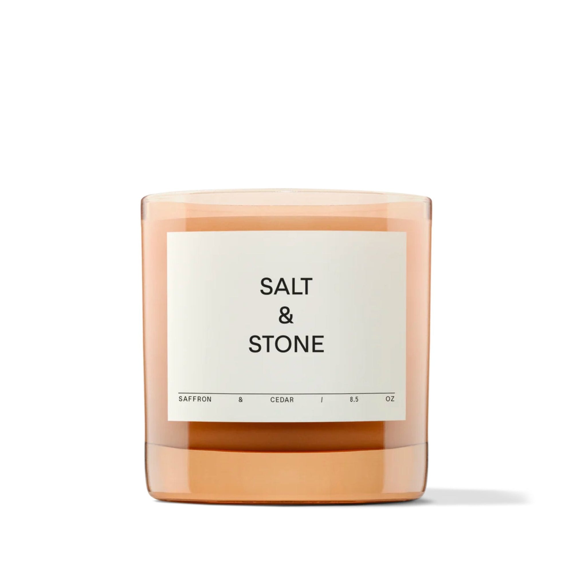 Salt & Stone - Salt & Stone Candle - ORESTA clean beauty simplified