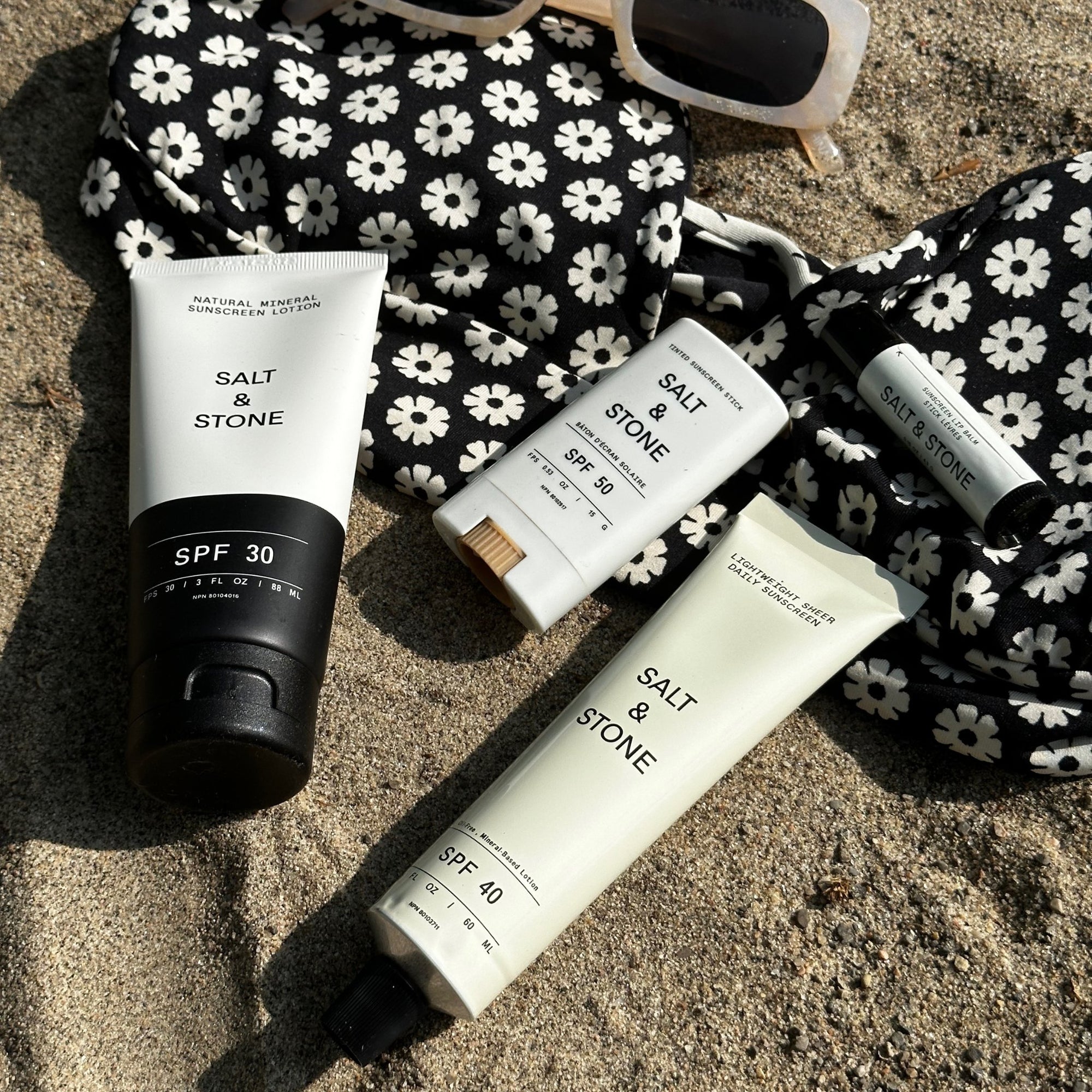 Salt &amp; Stone - Salt &amp; Stone Lightweight Sheer Daily Sunscreen SPF 40 - ORESTA clean beauty simplified