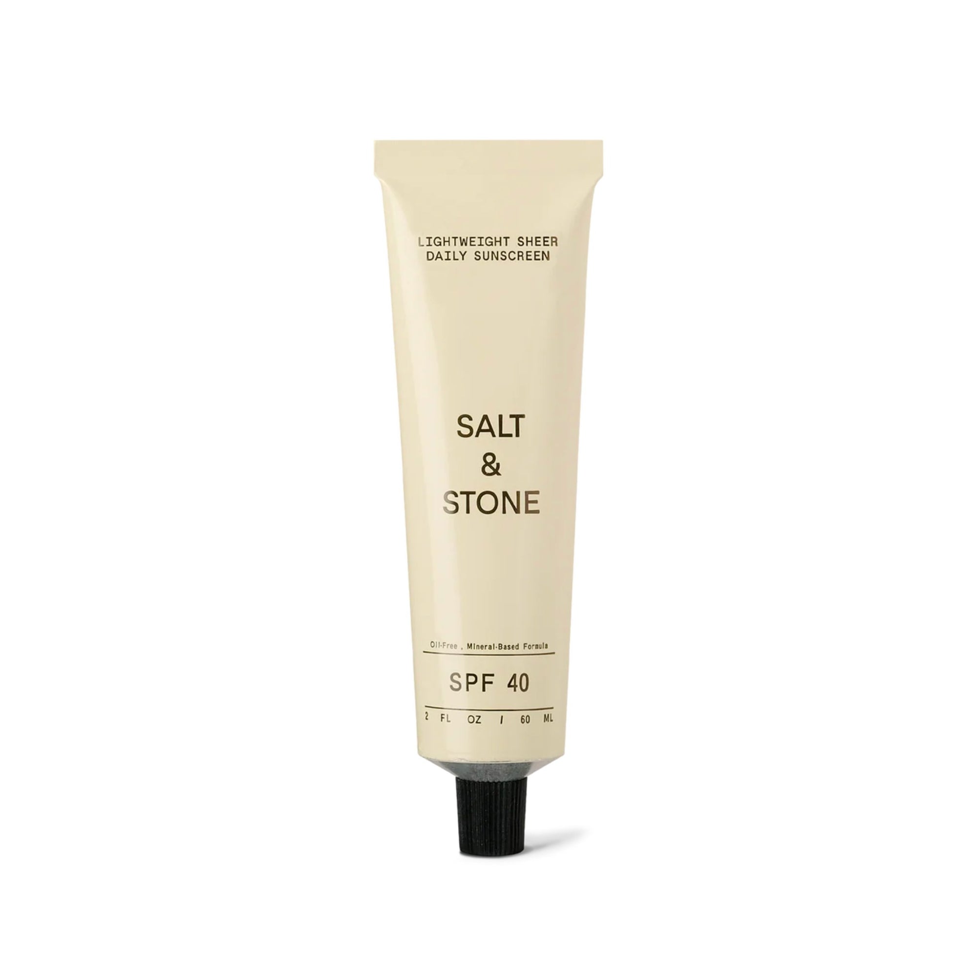 Salt &amp; Stone - Salt &amp; Stone Lightweight Sheer Daily Sunscreen SPF 40 - ORESTA clean beauty simplified