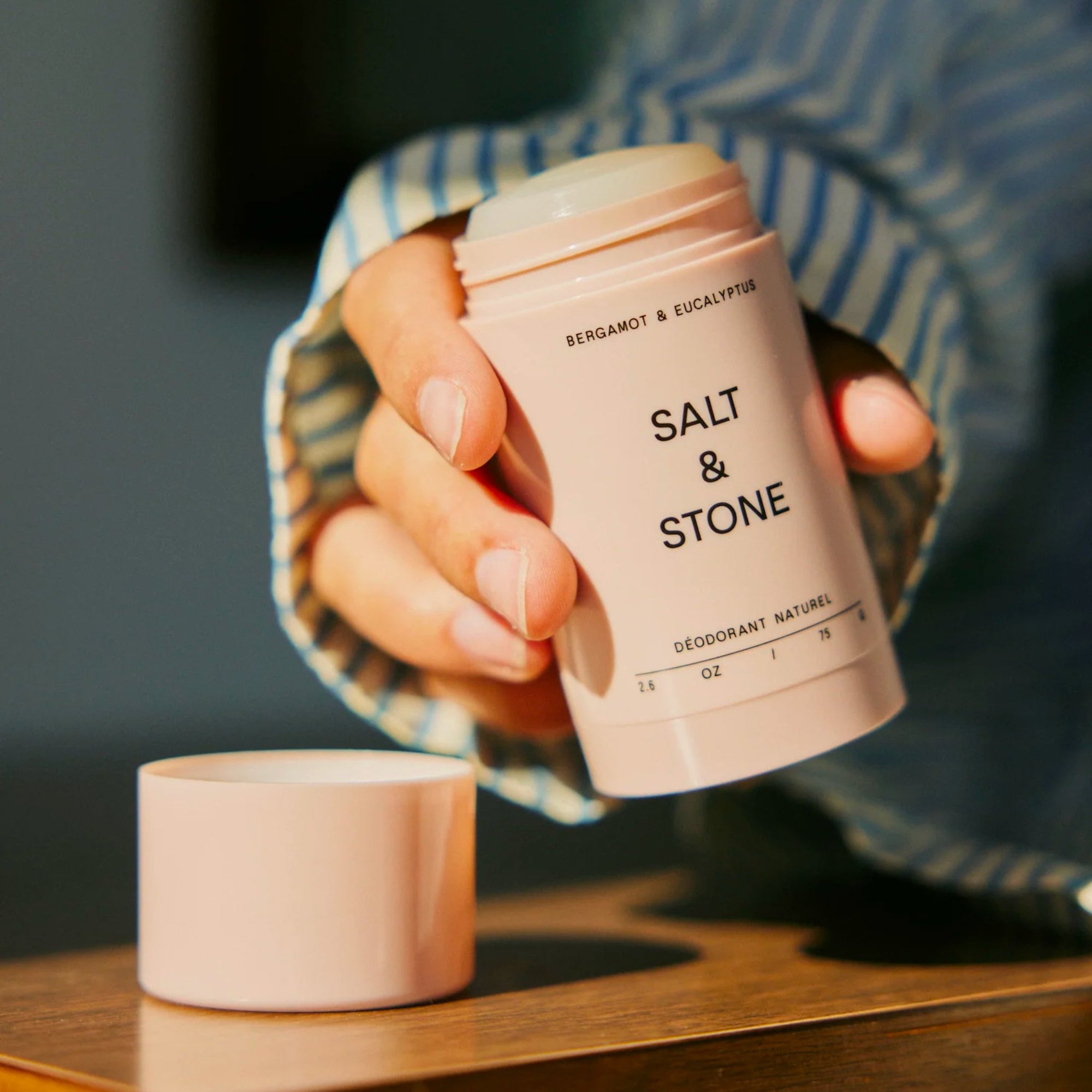 Salt &amp; Stone - Salt &amp; Stone Natural Deodorant Gel (Sensitive) - ORESTA clean beauty simplified