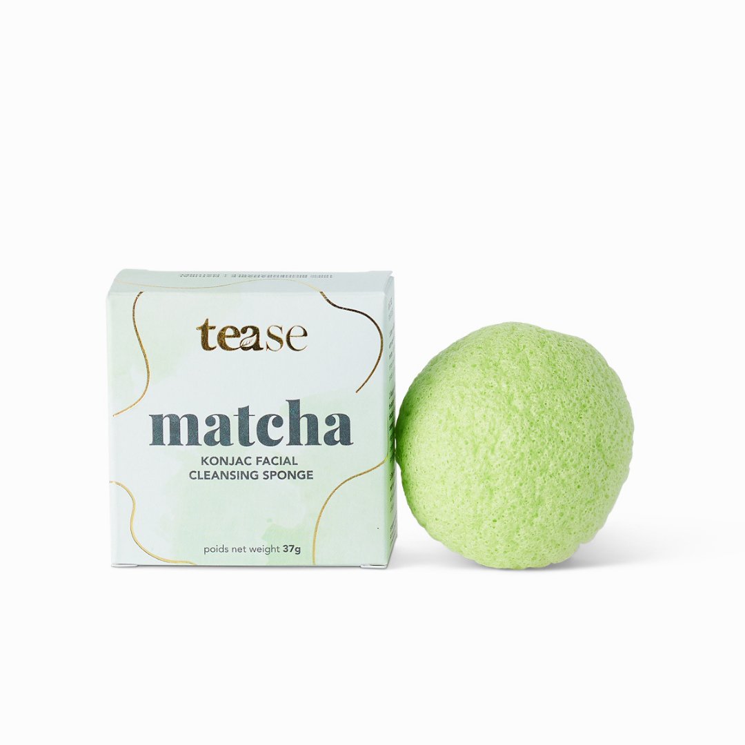 Tease - Tease Konjac Facial Sponge - ORESTA clean beauty simplified