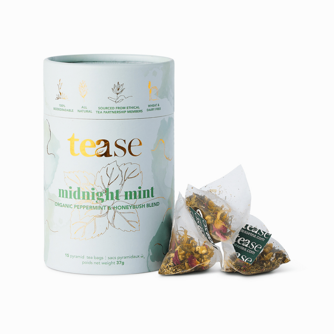 Tease - Tease Midnight Mint Tea Blend - ORESTA clean beauty simplified