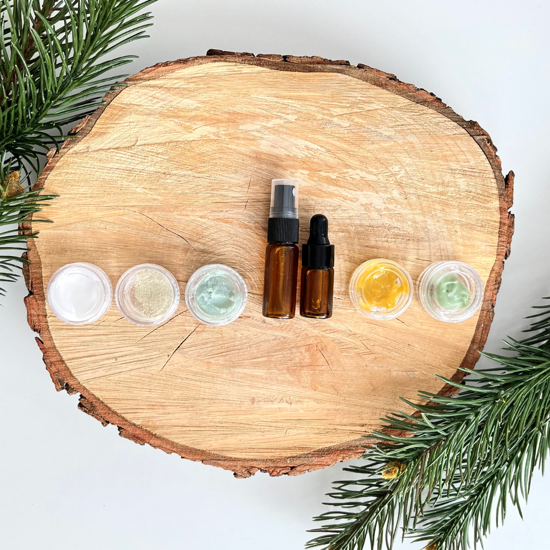 Winter At-Home Facial Kit
