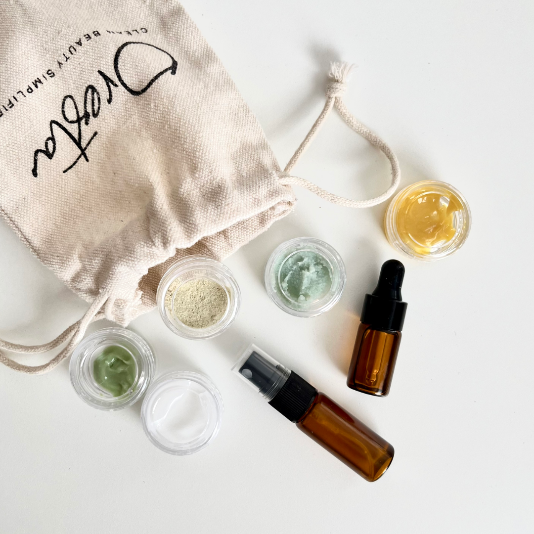 Winter At-Home Facial Kit