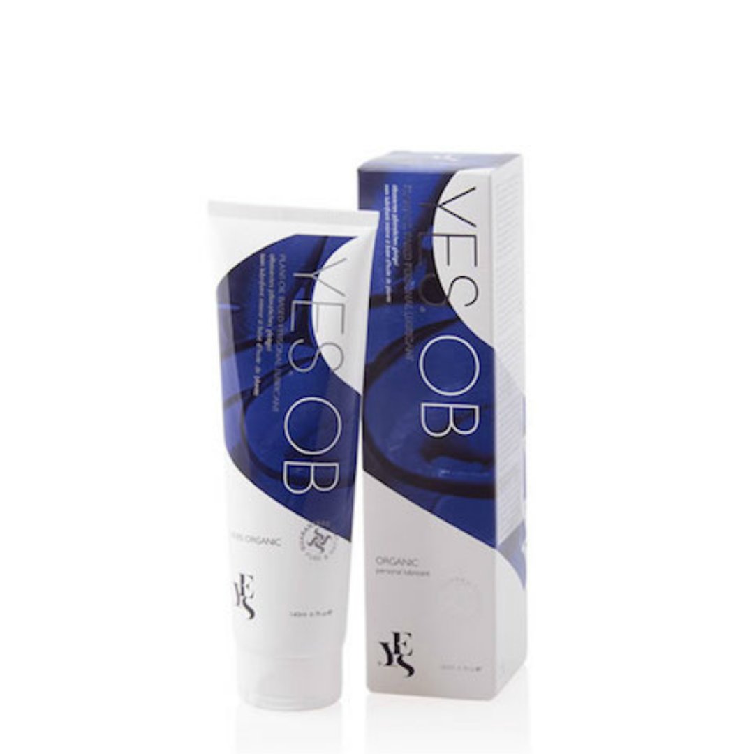Yes - YES Oil-Based Intimate Lubricant - ORESTA clean beauty simplified