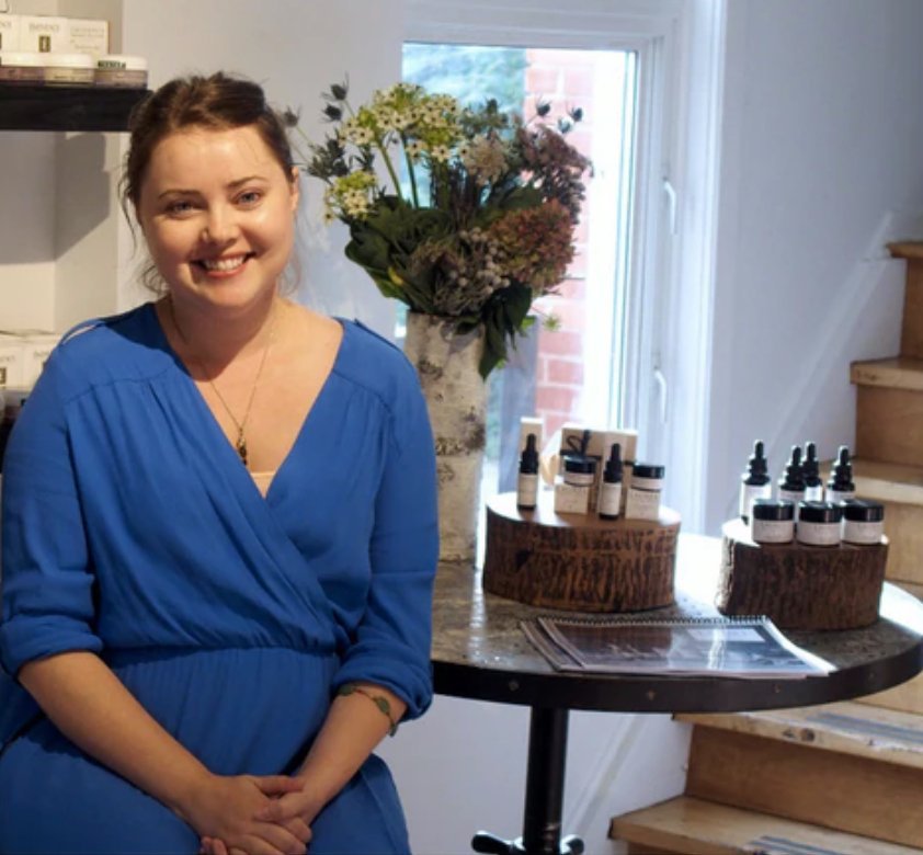 Aging Beautifully with Laurel Whole Plant Organics founder - Laurel Shaffer - ORESTA mindful beauty