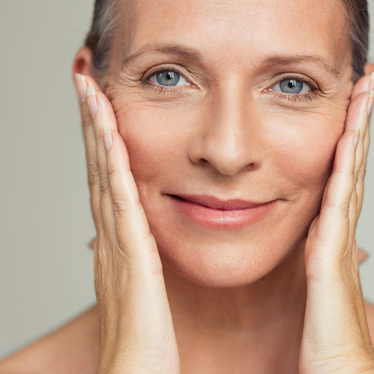 Aging is a battle that you'll never win - ORESTA clean beauty simplified