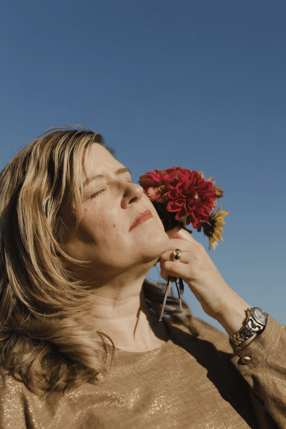Beyond Beauty: An Empowered Aging Conversation with Sarah - ORESTA mindful beauty