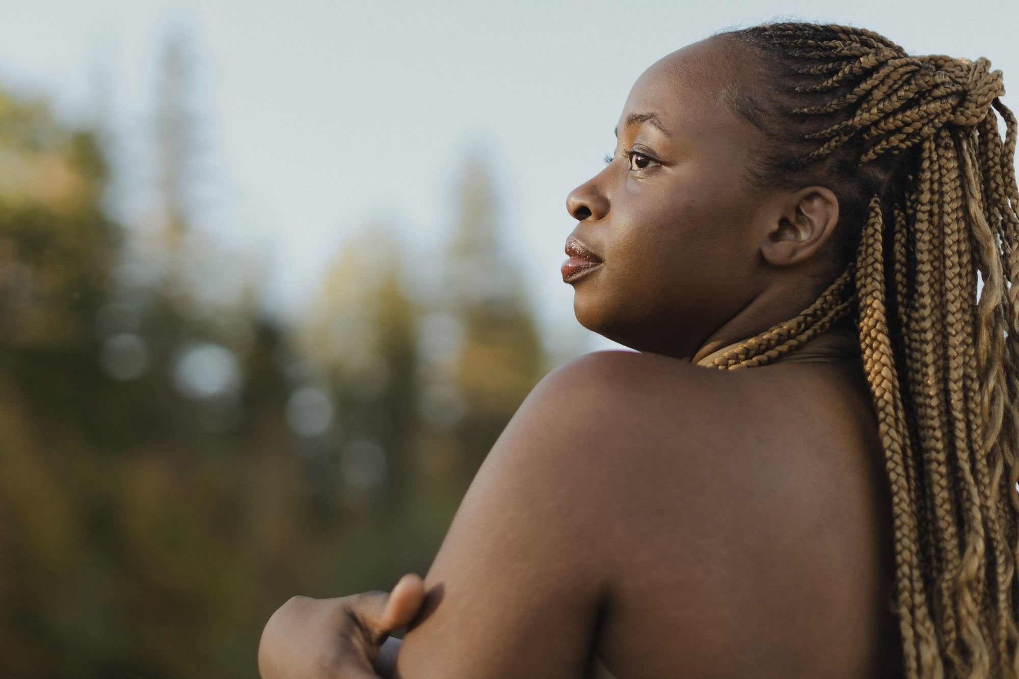 Beyond Beauty: An Empowered Aging Conversation With Temi - ORESTA mindful beauty
