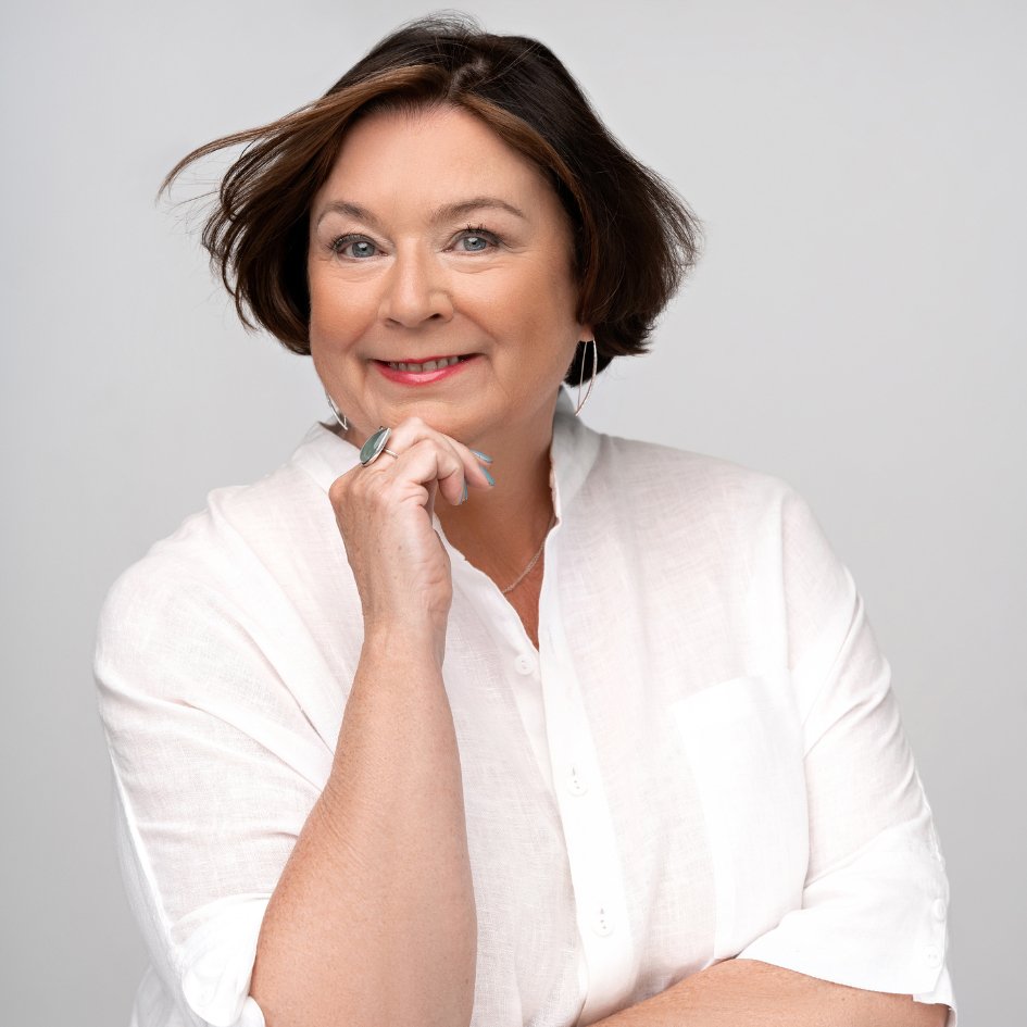Empowered Aging REALFLUENCER: Meet Eileen - ORESTA mindful beauty