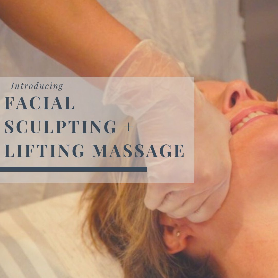 Facial Sculpting + Lifting Massage - ORESTA clean beauty simplified