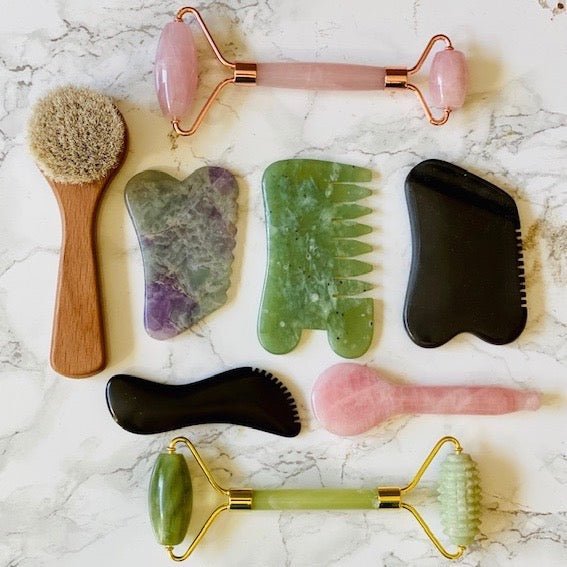 Facial Tools For Glowing Skin - ORESTA mindful beauty