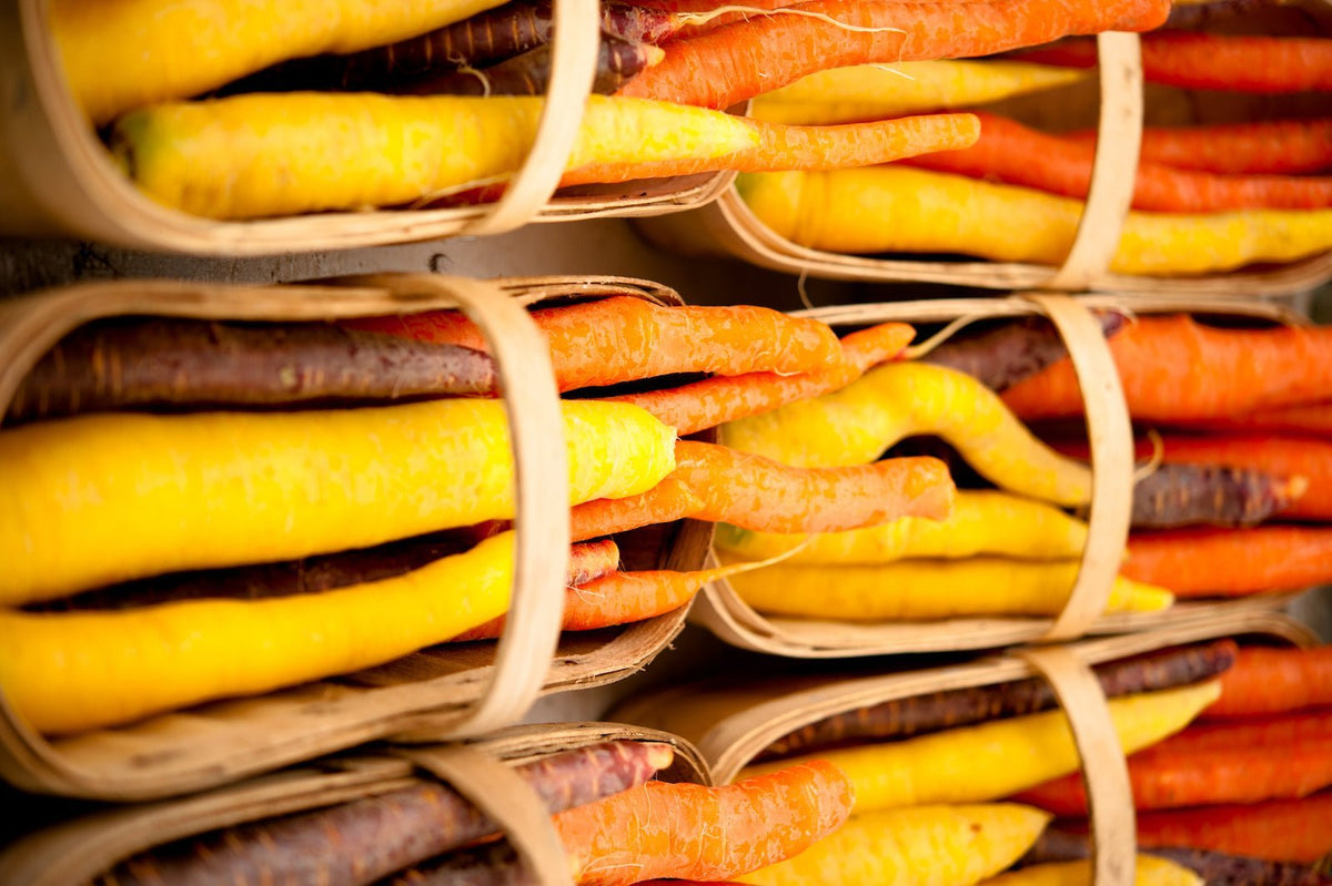 Fall Foods For Luminous Skin - ORESTA mindful beauty